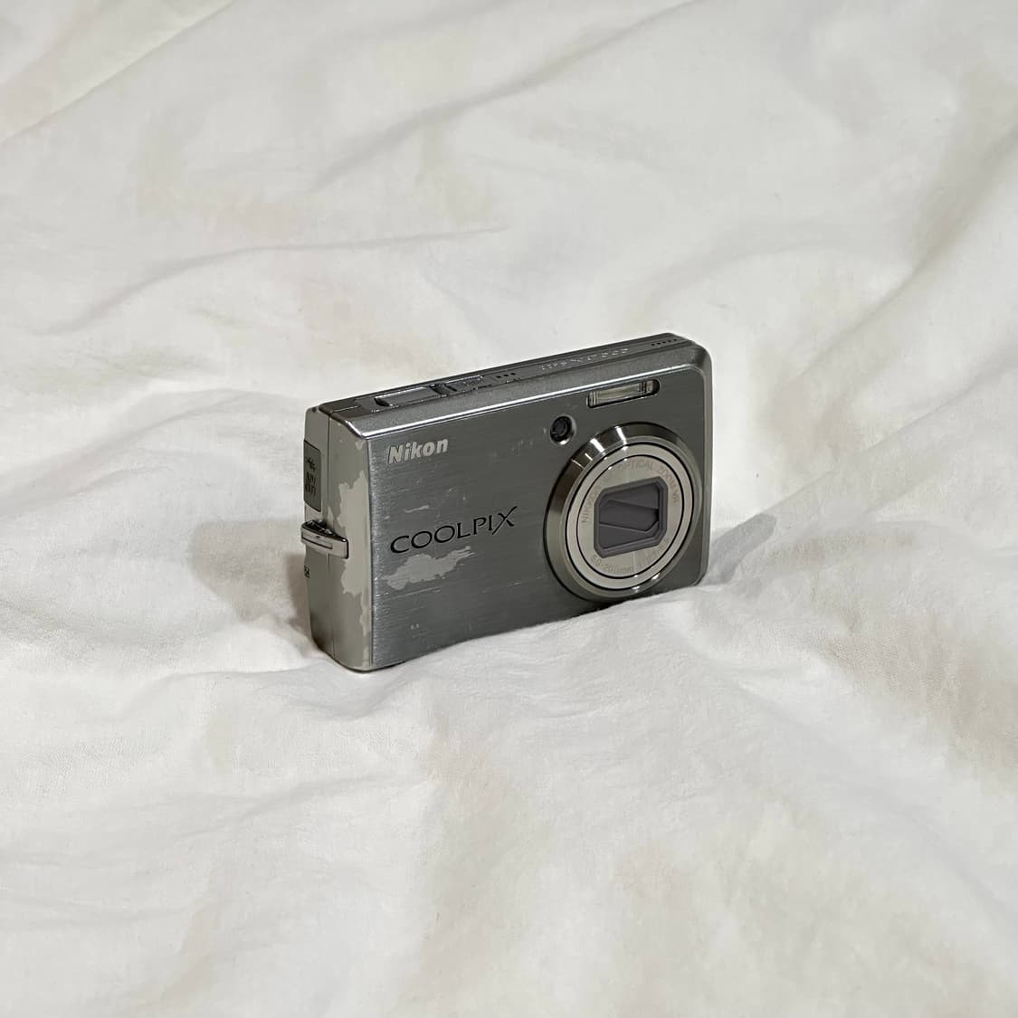 니콘 쿨픽스 S600(실버) 상품이미지4