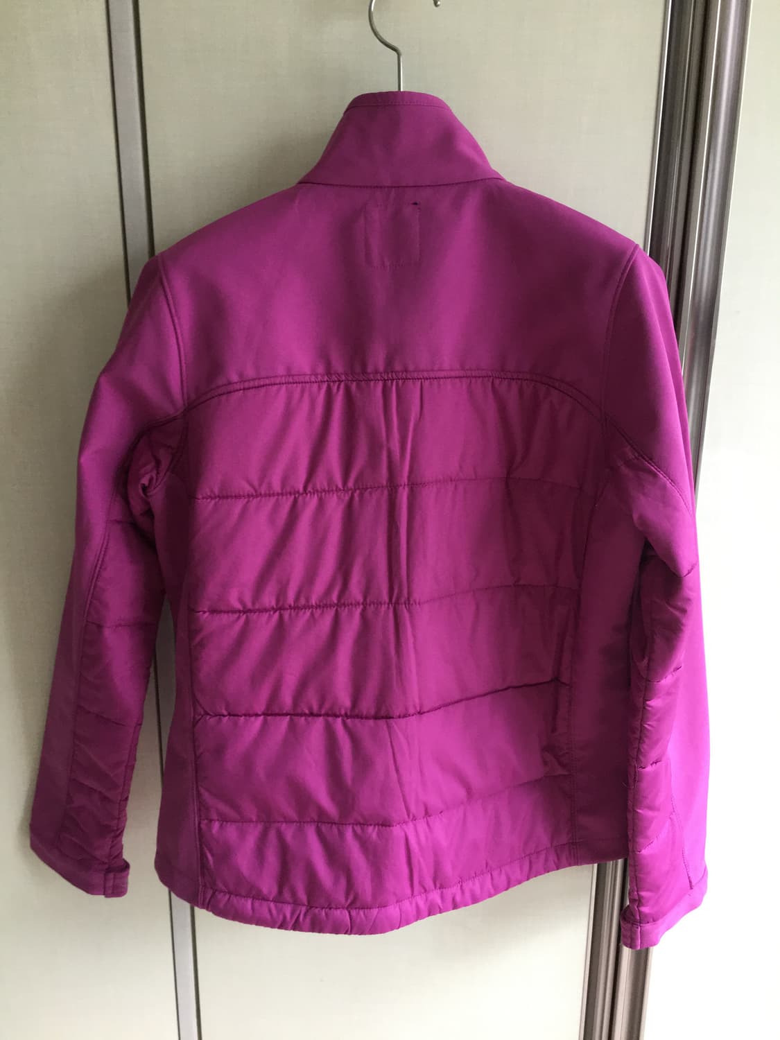 Dickies magenta zip-up 상품이미지4