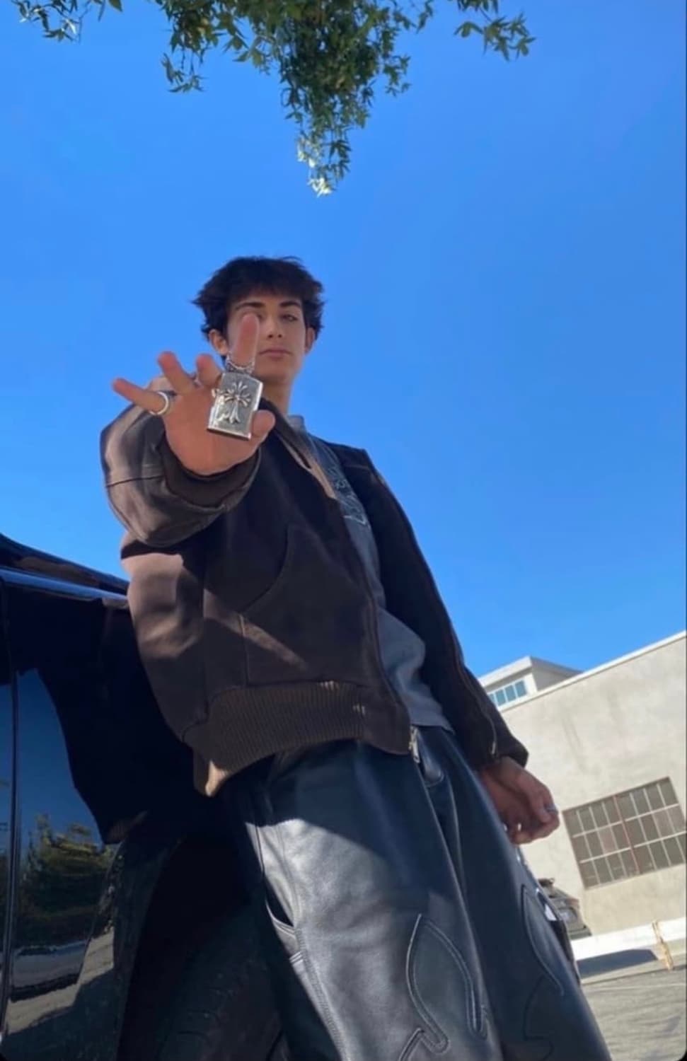 90‘s 칼하트 엑티브자켓 상품이미지3