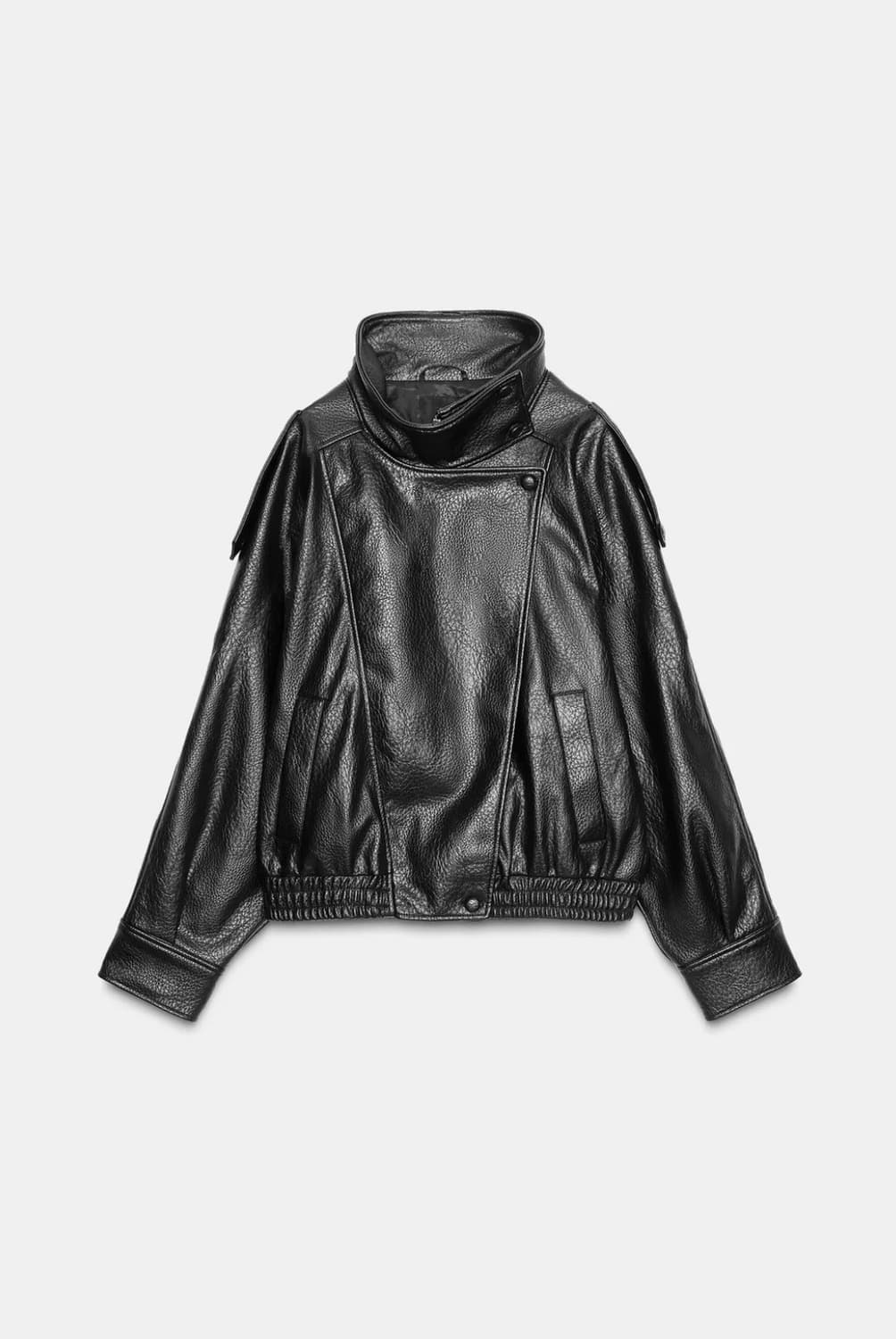 자라 레더 M 상품이미지1