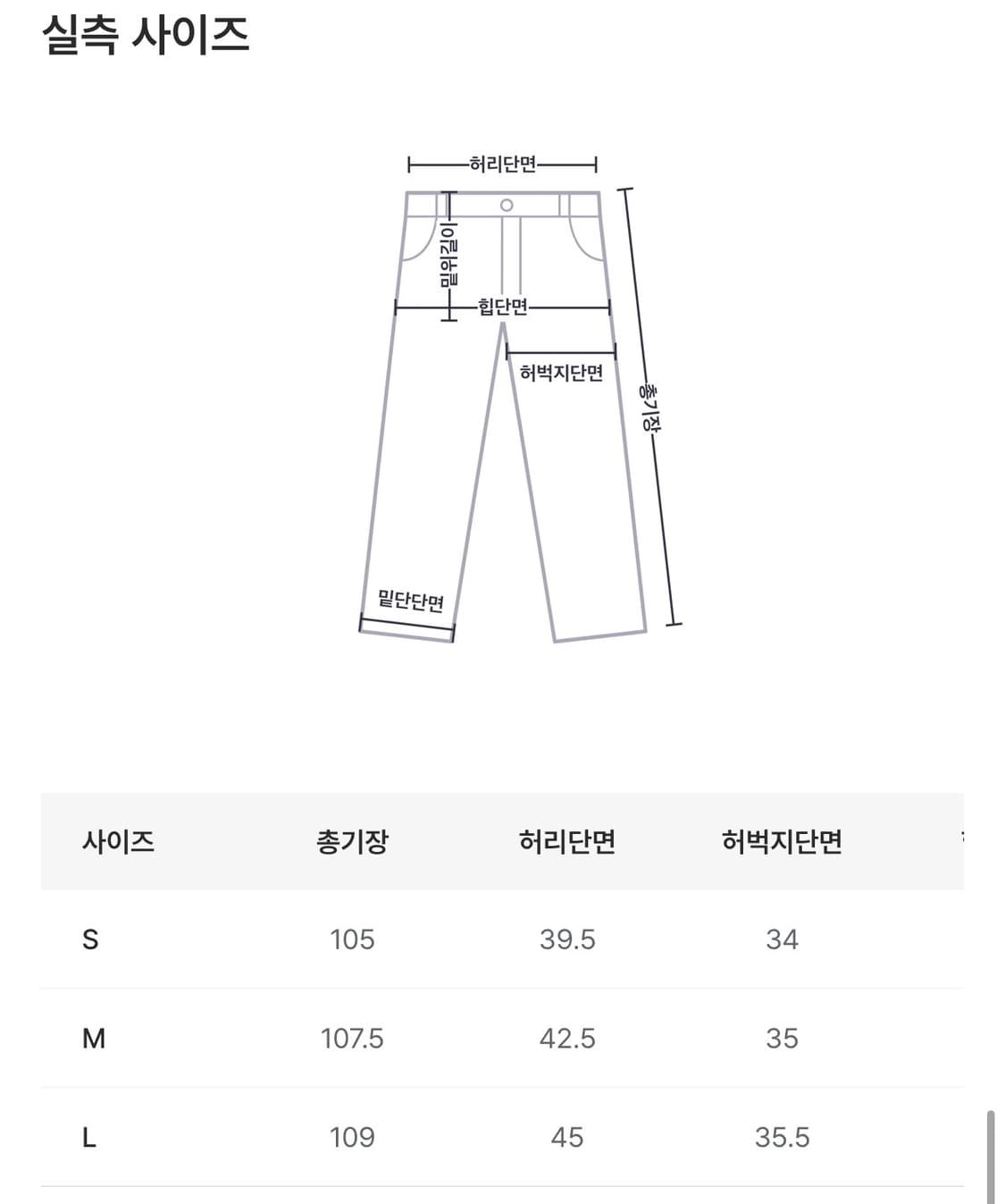 (VER.1) SUBTILE WIDE CARGO PT (베이지) 상품이미지4