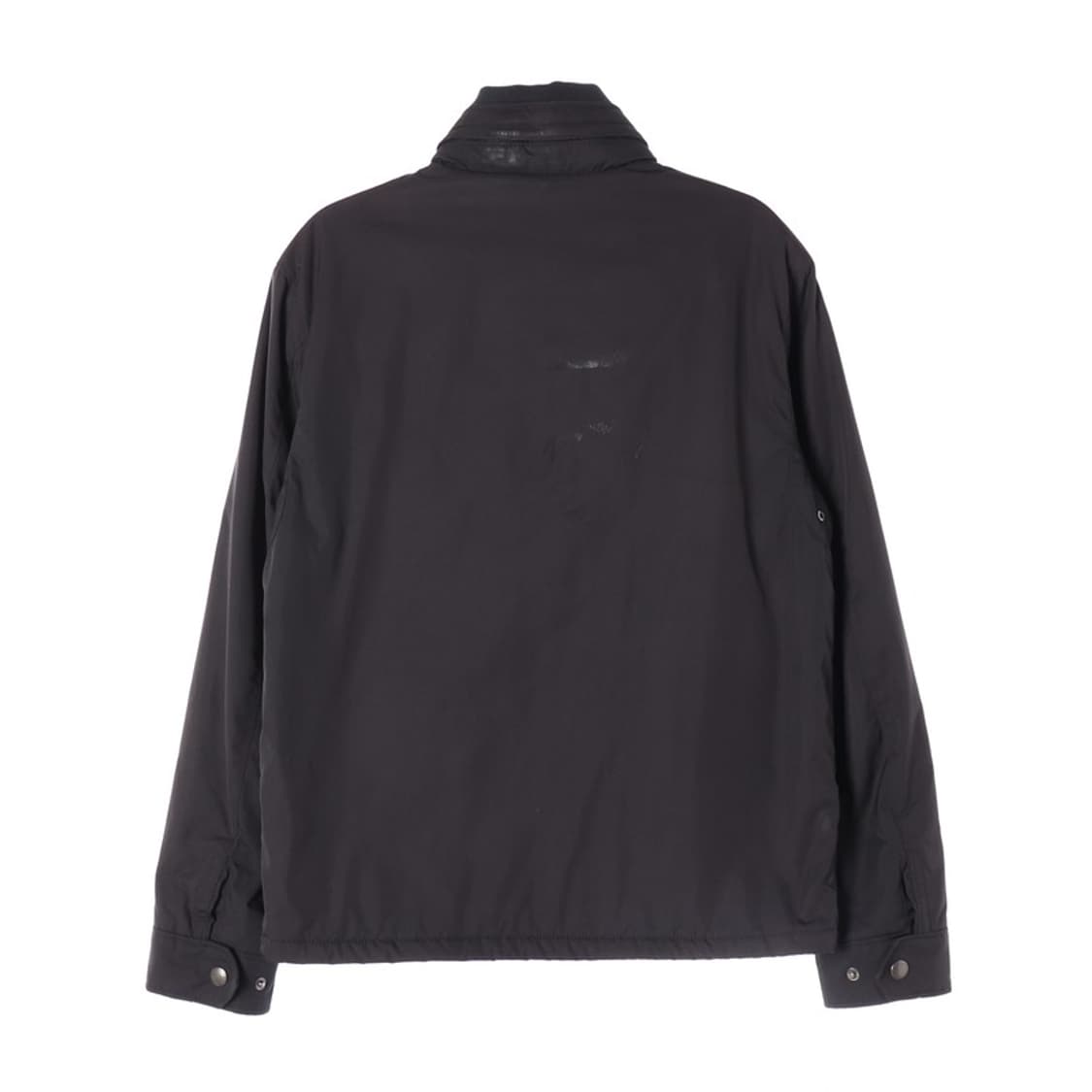 폴로 랄프로렌 블랙 플리스라인 자켓 S 상품이미지3