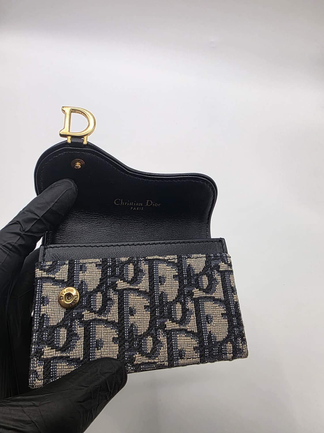 디올 오블리크 카드지갑 상품이미지3