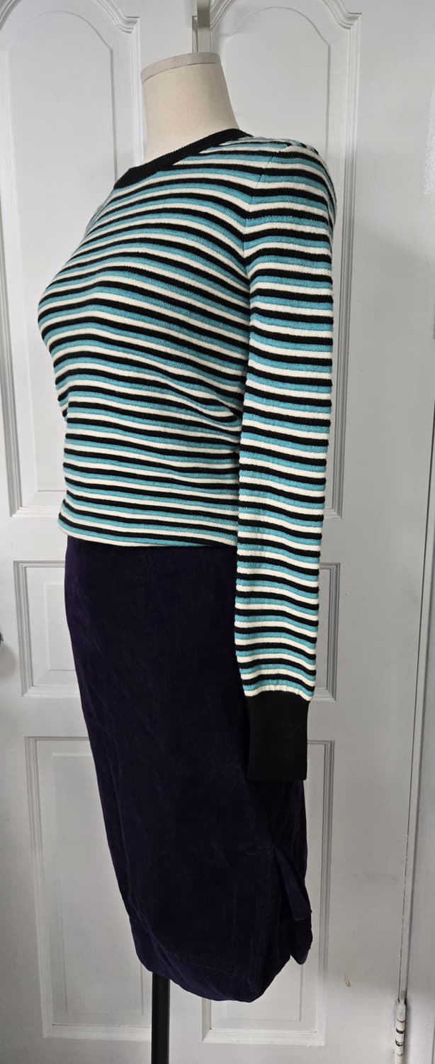 조나단 선더스 니트/비비안웨스트우드 스커트 상품이미지3