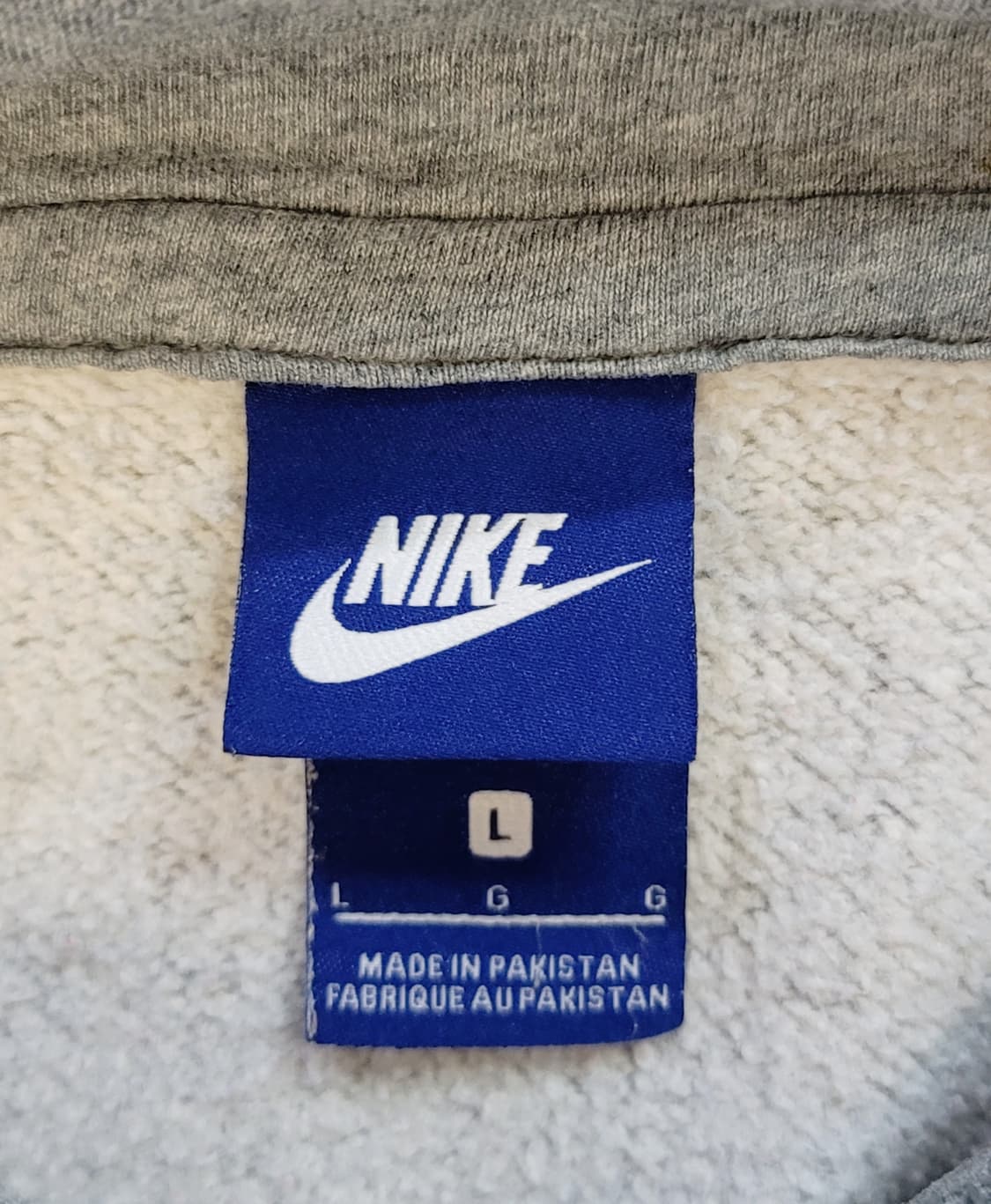 나이키(NIKE) KOREA 후드티셔츠(안감약기모) 판매 상품이미지6