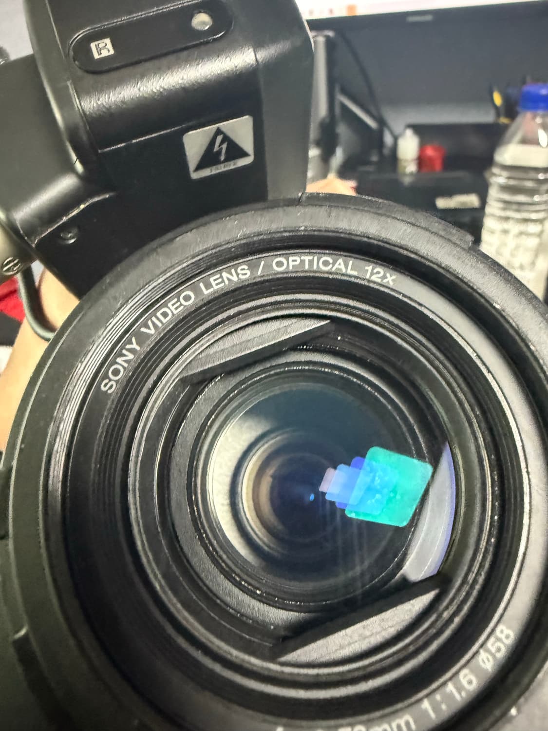 Sony DSR-PD170 MRC1 테이프리스 셋업 상품이미지8