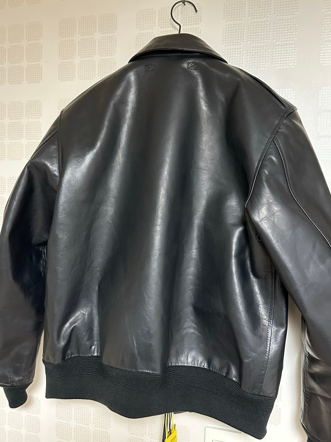 a2 말가죽 자켓 L 새상품  상품이미지3