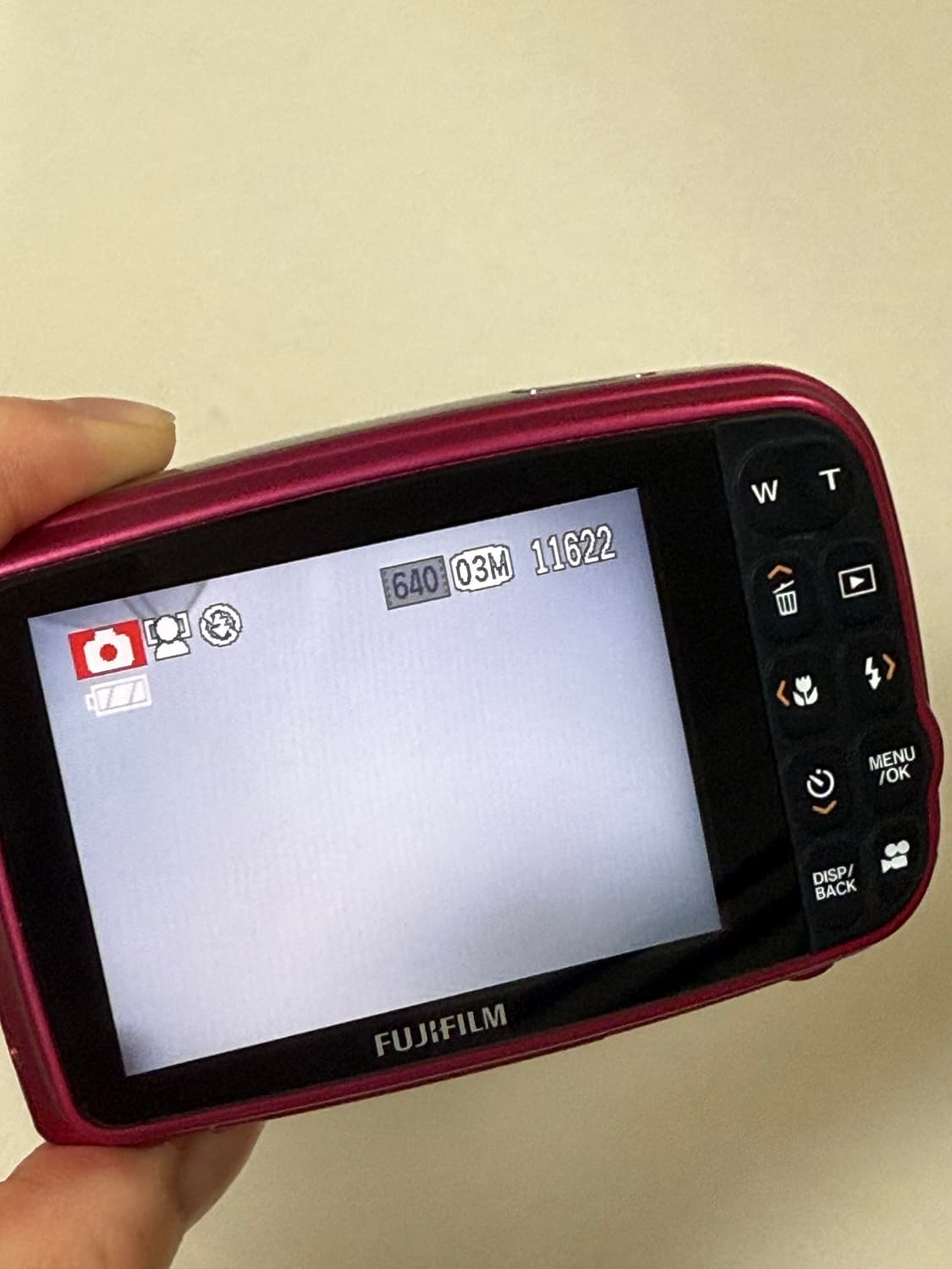 후지 파인픽스 z30 핑크 (금액조정가능) 상품이미지5