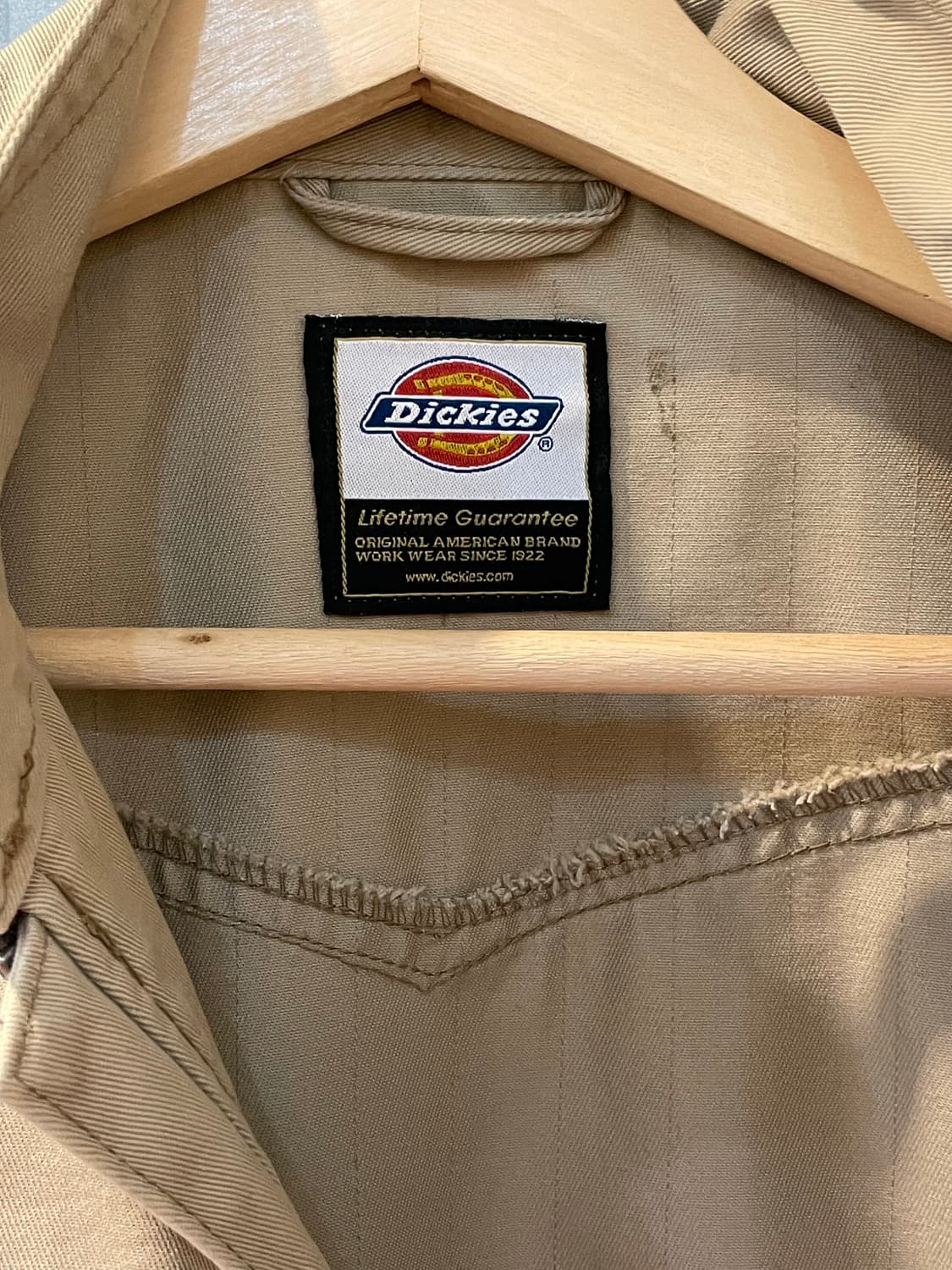 디키즈 00s 바이크 워크자켓 상품이미지5