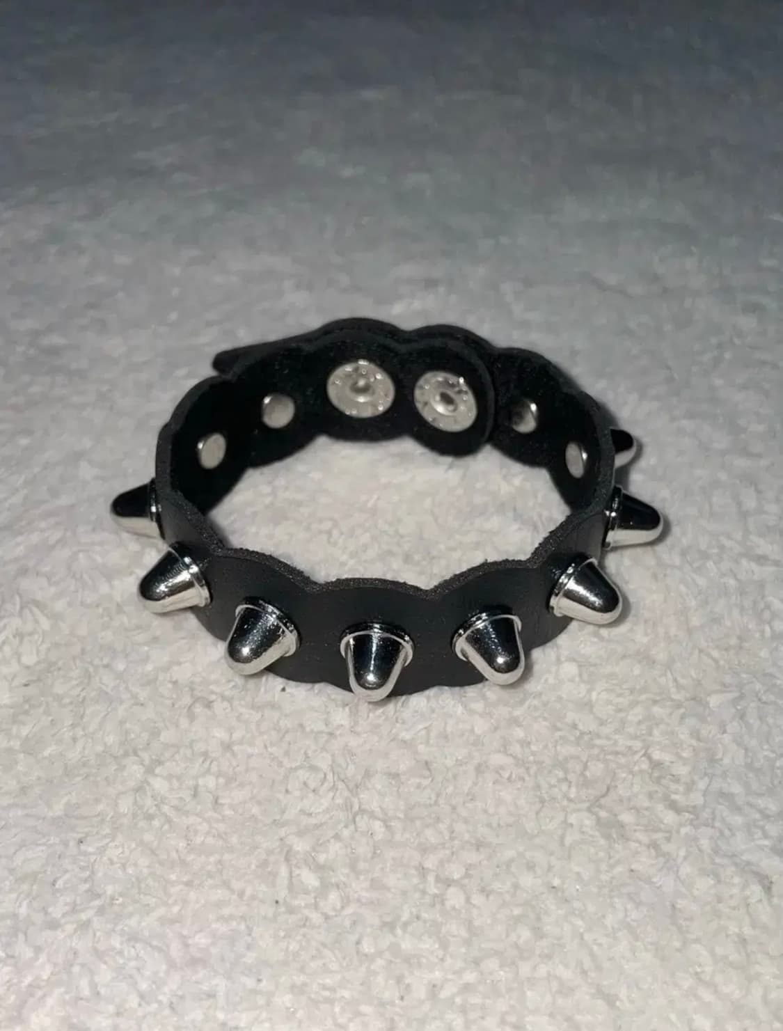 펑크 스터드 팔찌 상품이미지1