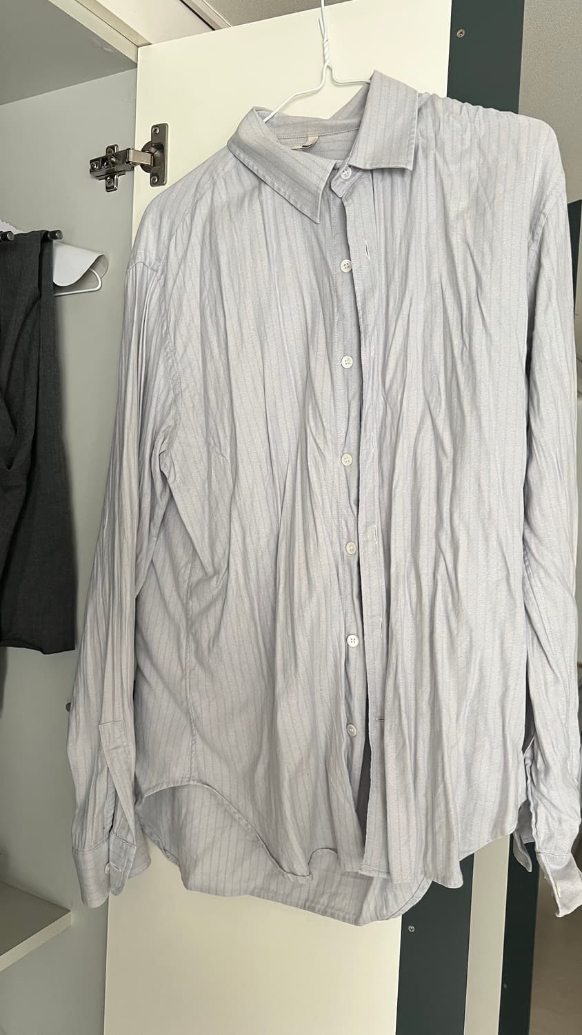 Sunflower 포플린 셔츠 상품이미지1