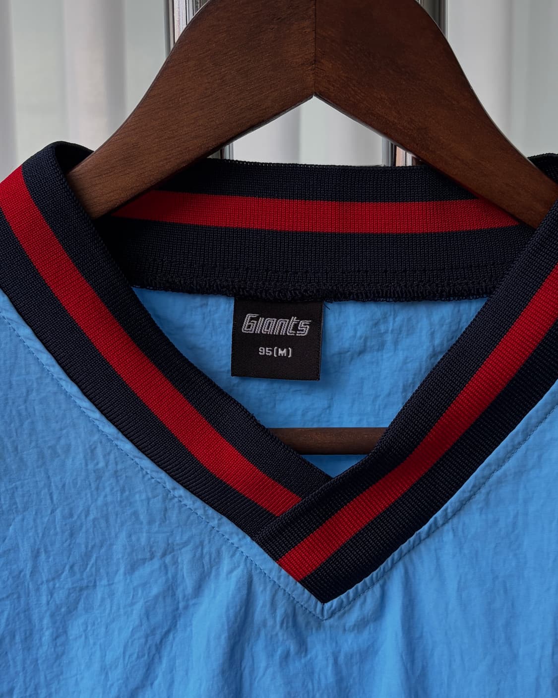 [M]롯데 자이언츠 바다 웜업 바람막이 상품이미지7