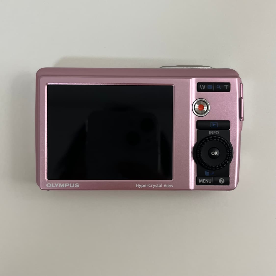 올림푸스 뮤5010 핑크 상품이미지4