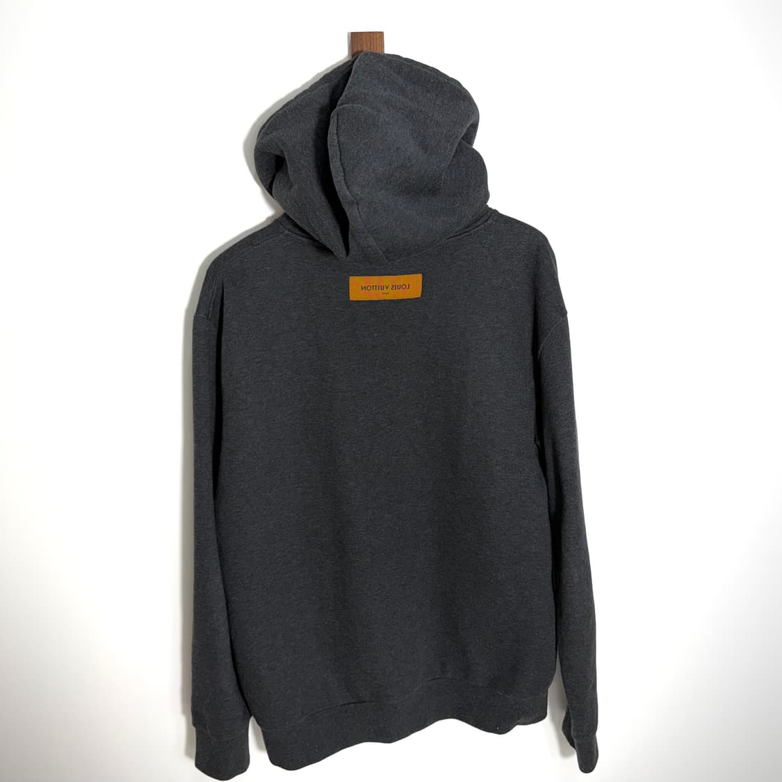 L/루이비통 레터링 그래픽 후드티 상품이미지3