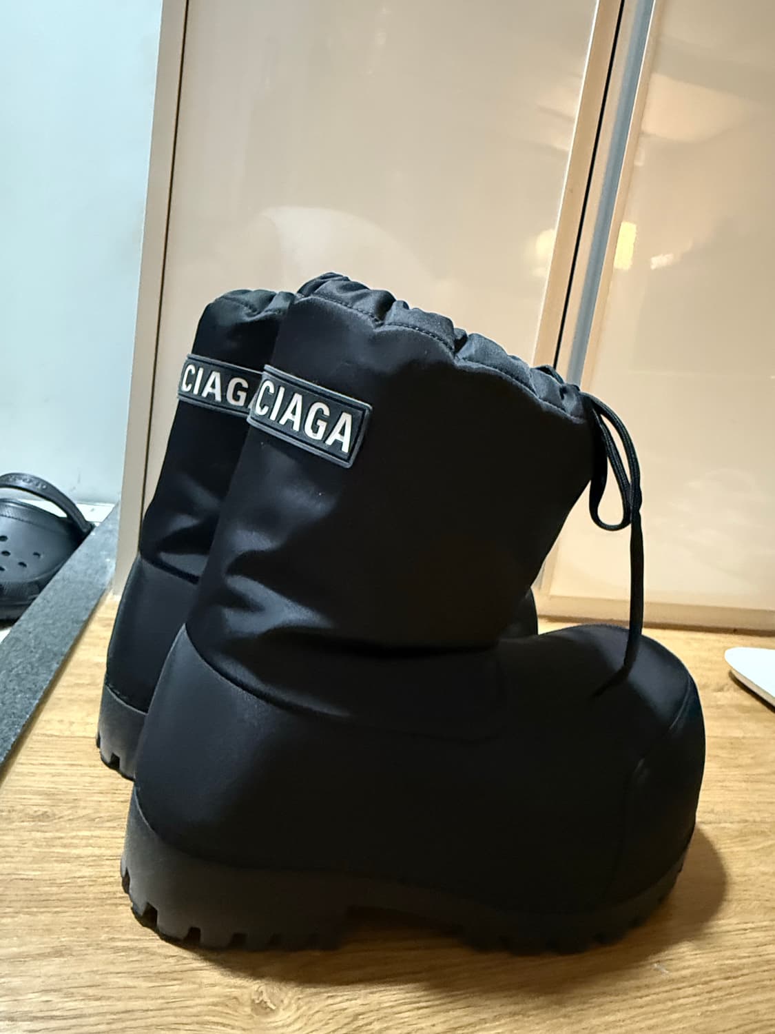 발렌시아가 스키부츠 37-38 상품이미지1