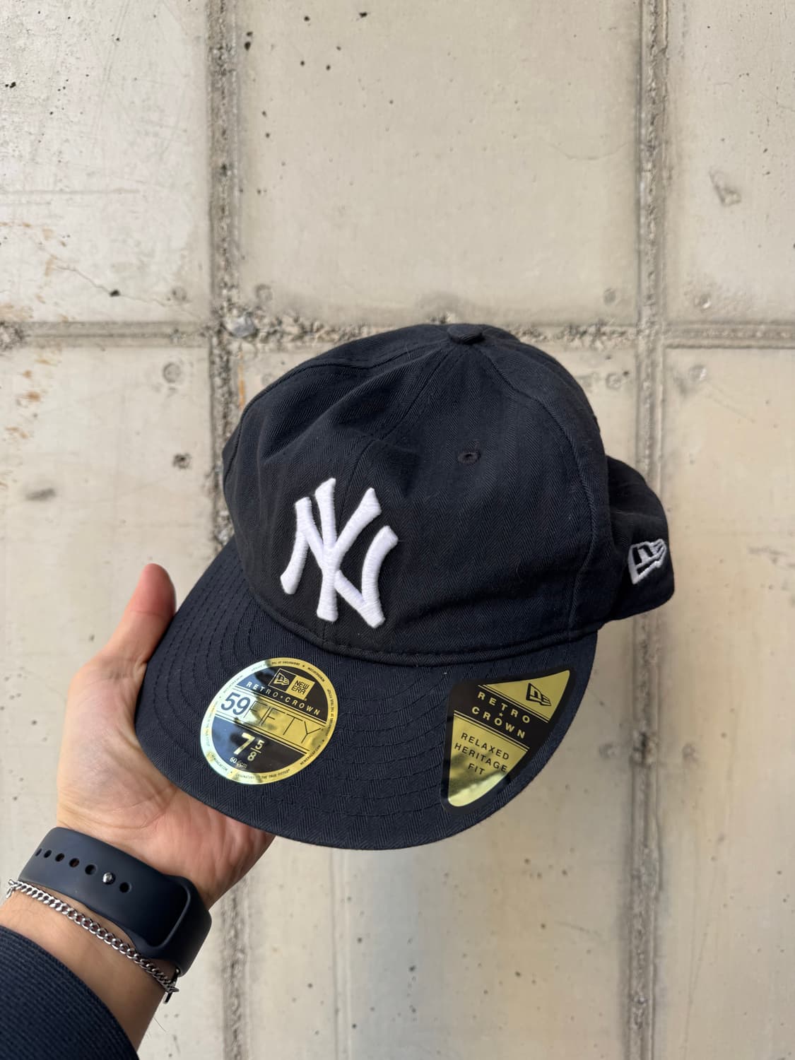 뉴에라 레트로 크라은 캡 상품이미지3