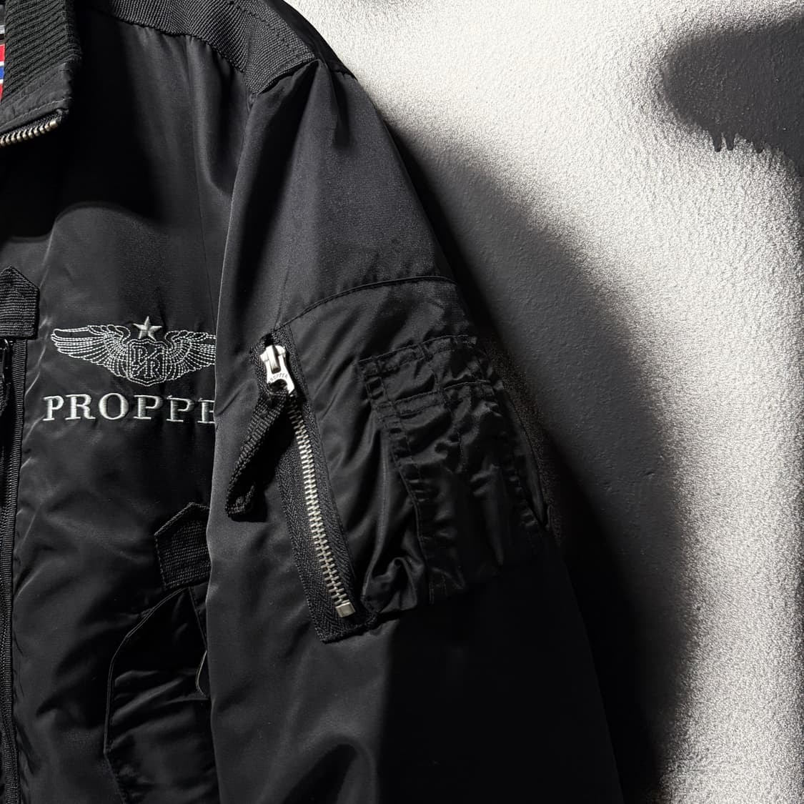Propper 프로퍼 US Air Force ma-1 플라이트 봄버 자켓 상품이미지5