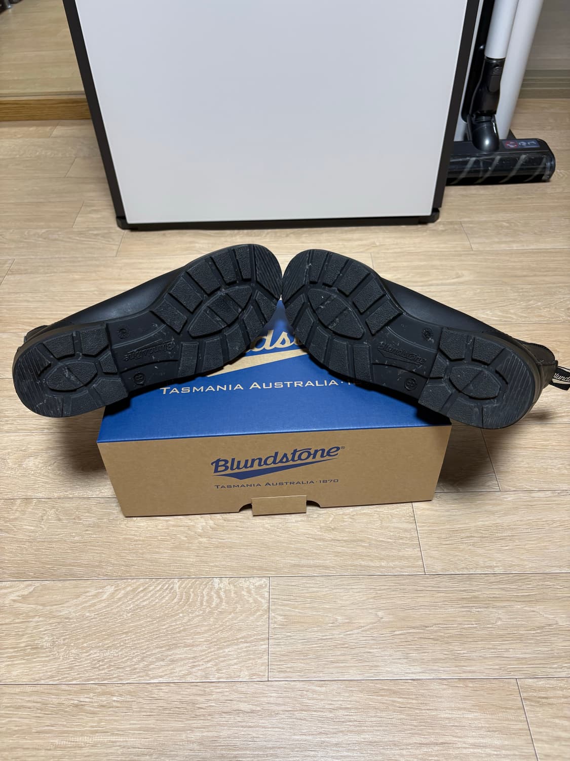 블런드스톤 510 첼시부츠 블랙 상품이미지5