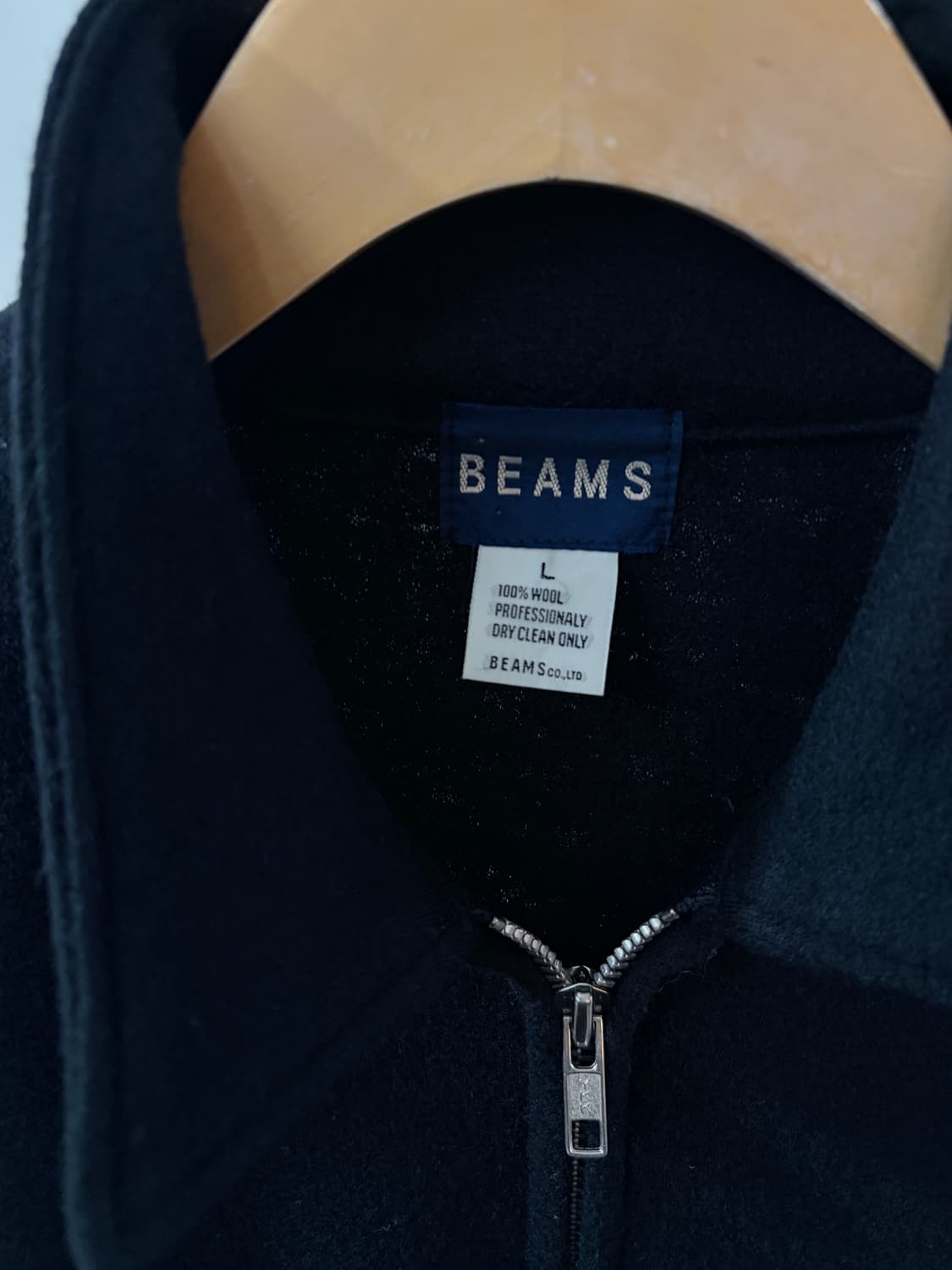 90's BEAMS jacket 상품이미지5
