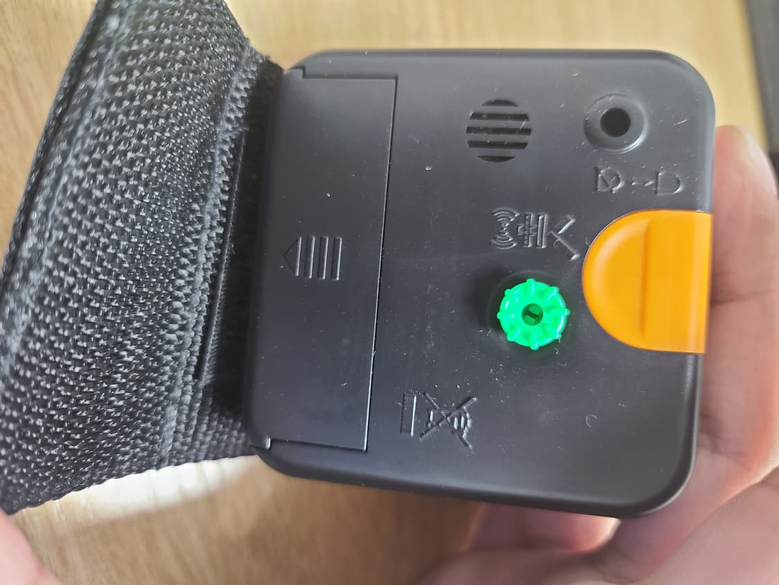 요시다포터 시계 상품이미지4