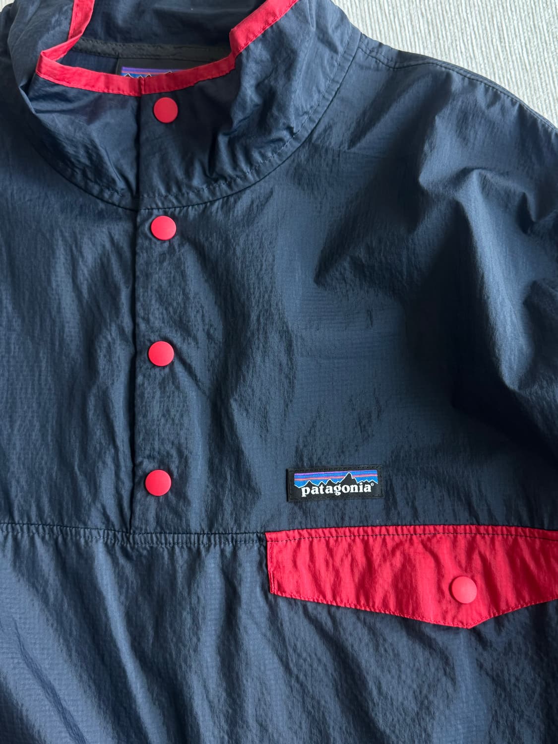 파타고니아 후디니 스냅티 상품이미지5