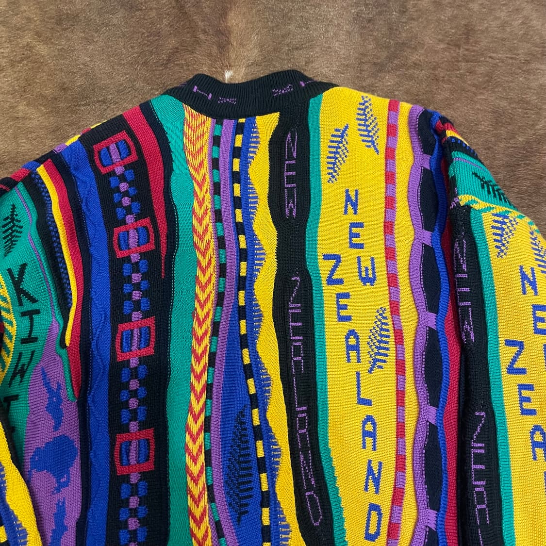 new zealand wool cardigan 상품이미지10