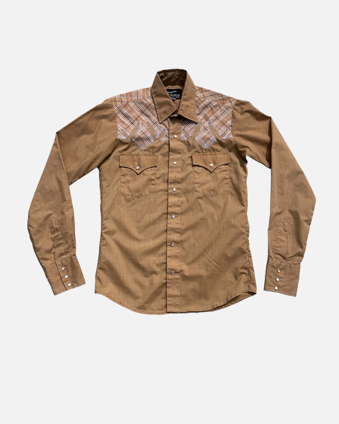 70s champion westerns shirts 상품이미지2