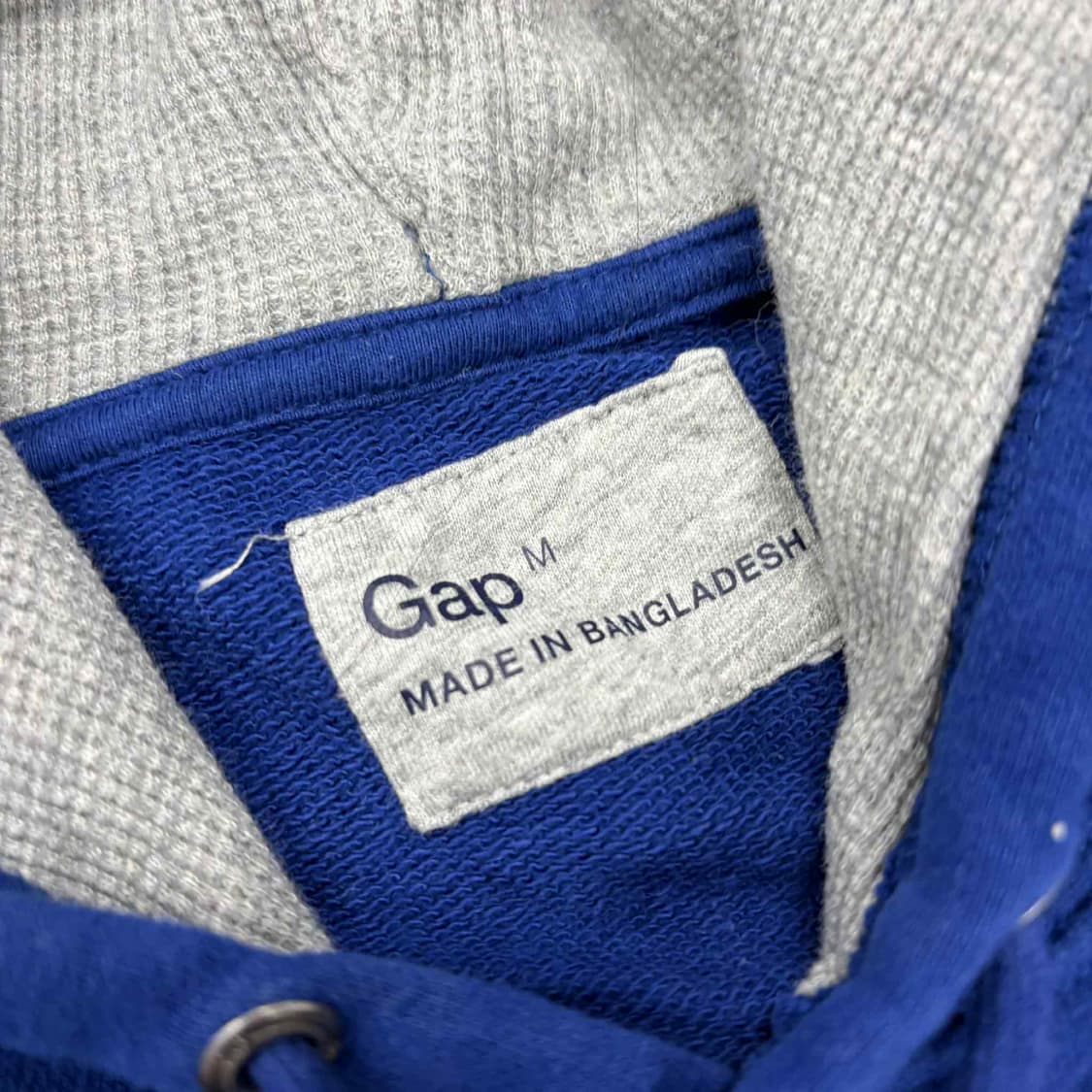 Gap 갭 뉴욕 폭닥 러블리힙 스웨트셔츠 후드티(M) 상품이미지4