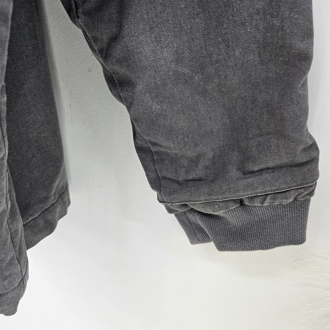 디키즈 워크웨어 후드 셔츠 자켓 상품이미지7