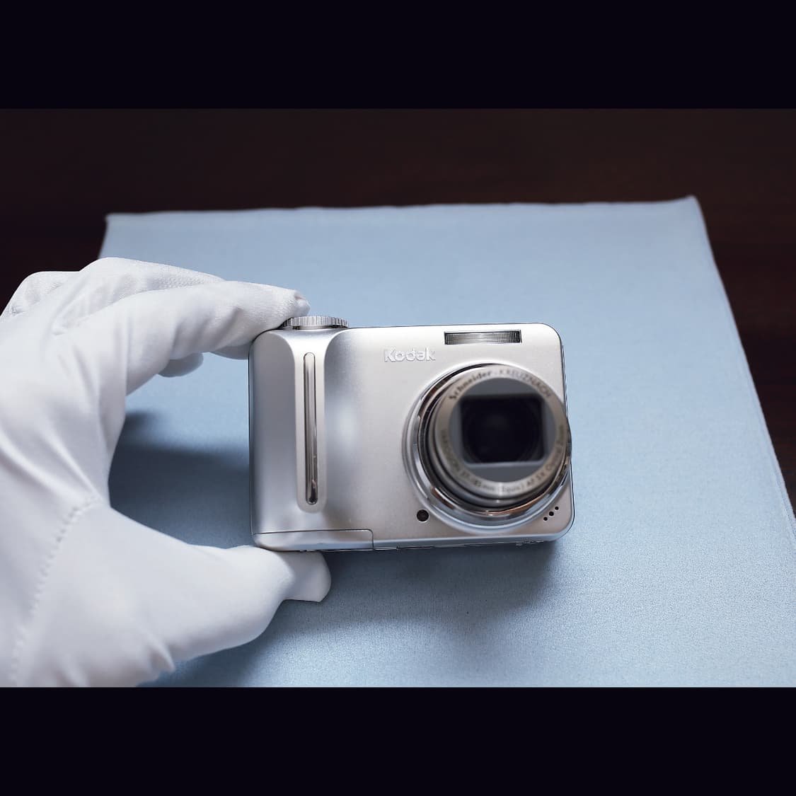 <준 민트급> 코닥 이지쉐어 c875 실버 빈티지 디카 상품이미지3