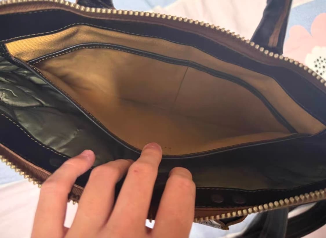 토이즈맥코이 헬멧백 블랙 상품이미지9