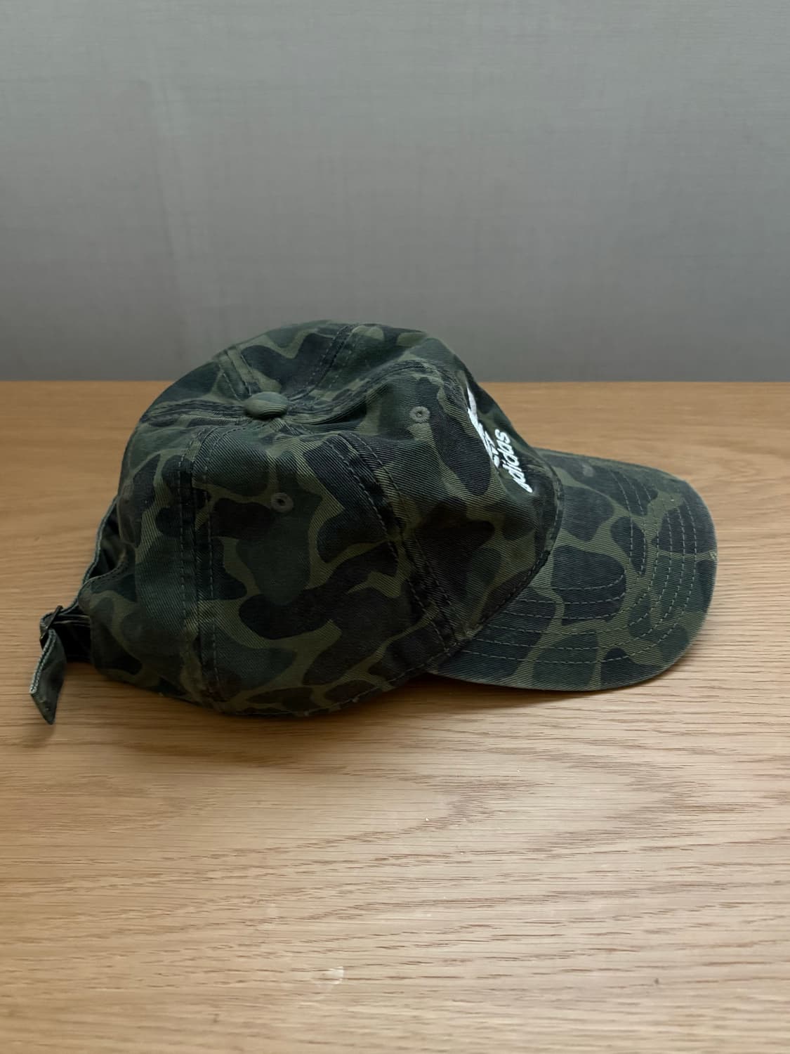 아디다스 카모 볼캡 상품이미지2