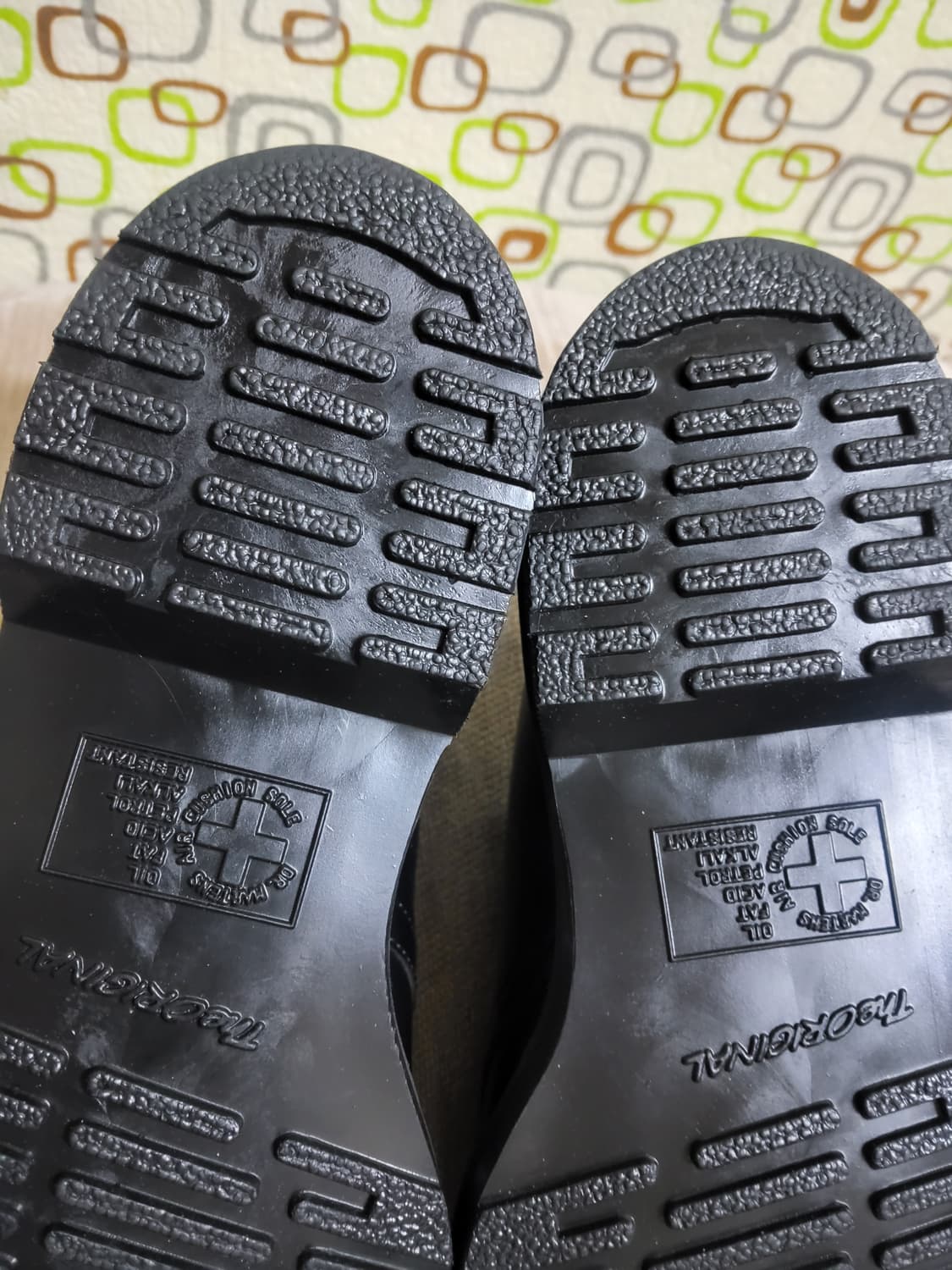 닥터마틴1460 모노 3홀 260사이즈  상품이미지9