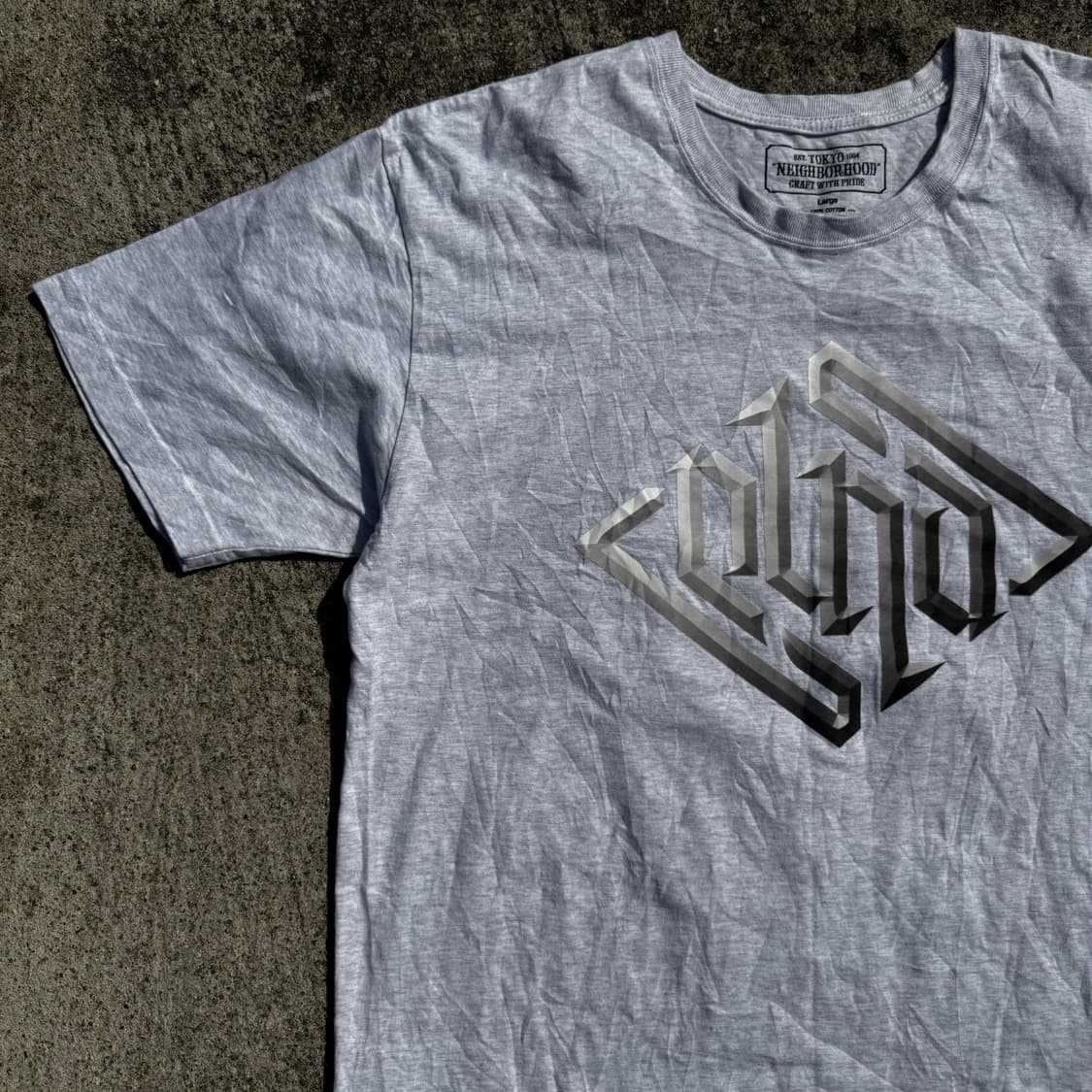 [L] Neighborhood 네이버후드 반팔티  상품이미지3