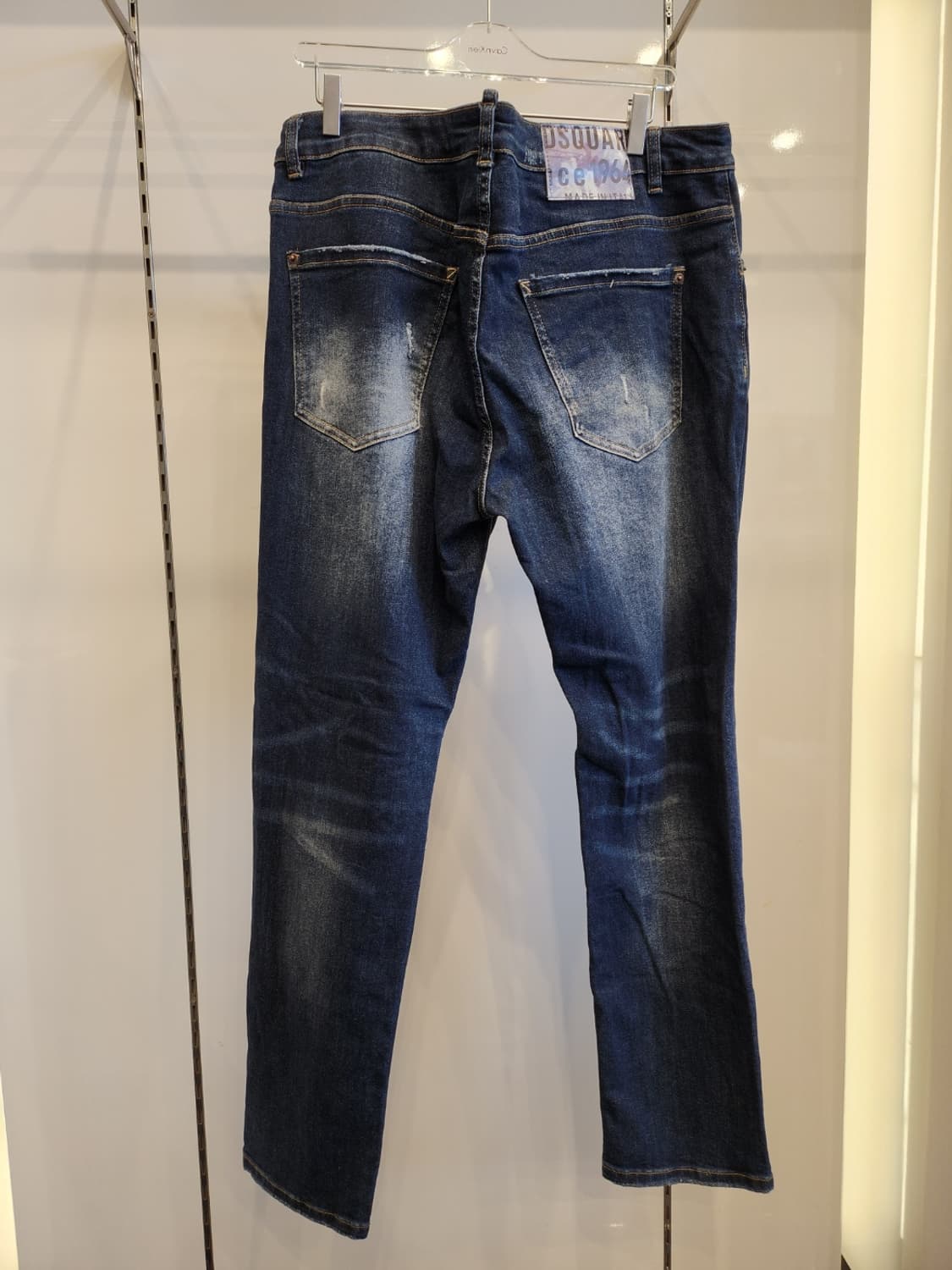 디스퀘어드2 진청데님 54 상품이미지2