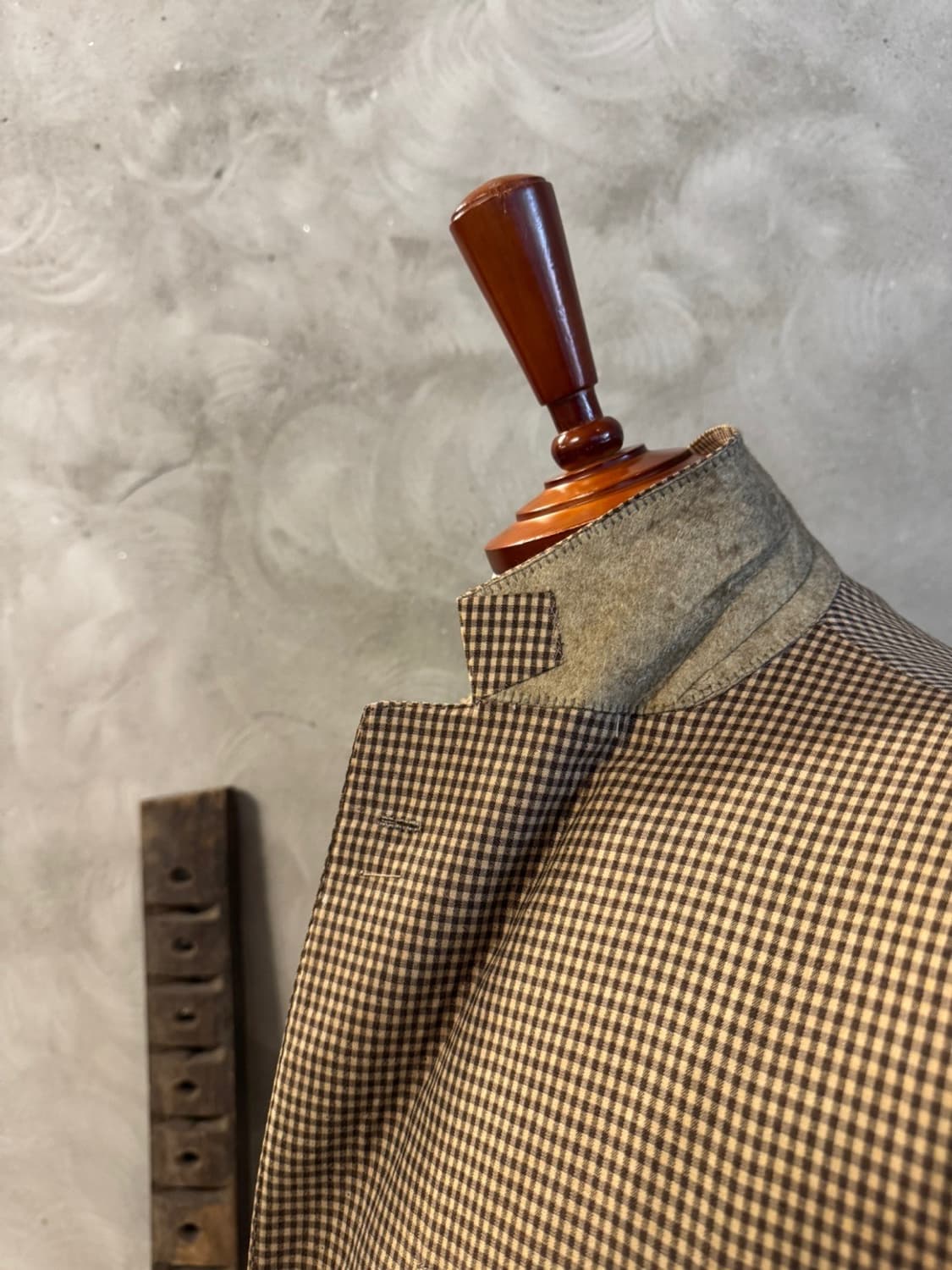 Luigi Paolo Cappelli 테일러드 자켓 100 상품이미지4