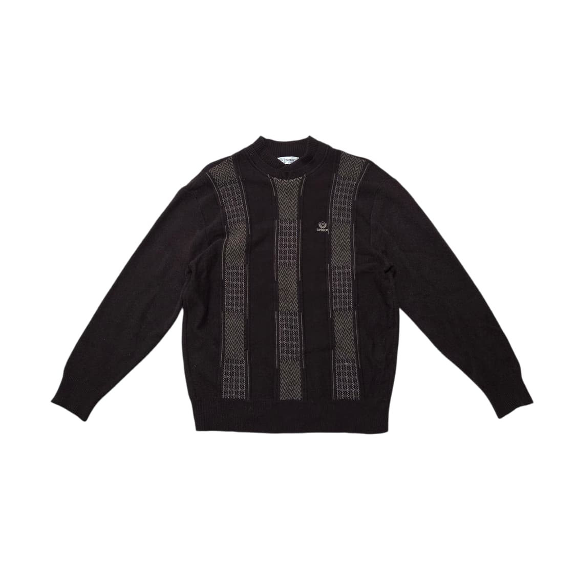 Superior 슈페리어 빈티지 울 니트  상품이미지1