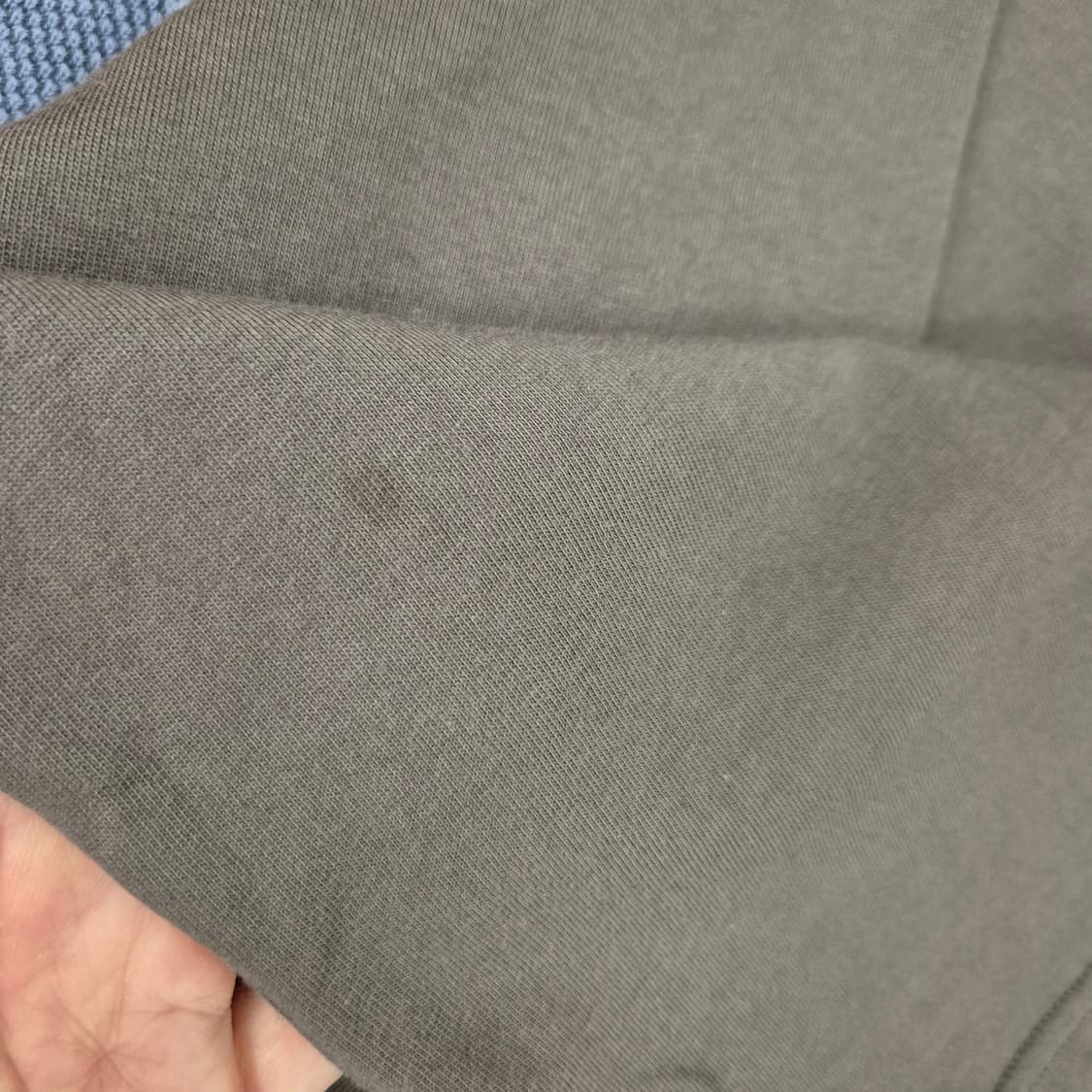 안다르 에어로코튼 반팔티 L 상품이미지6