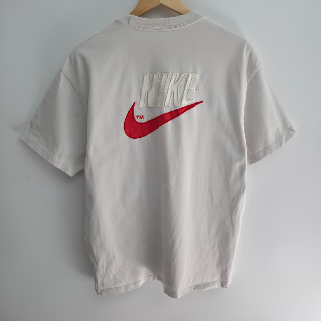 [XXL] 나이키 화이트 포켓 반팔티 상품이미지2