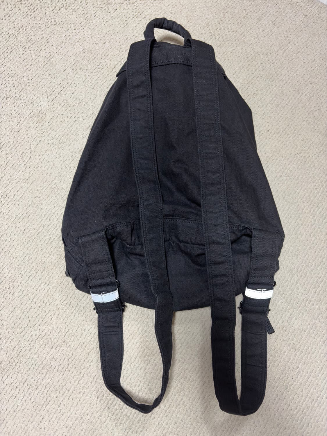 요시다포터 헤링본 럭색 백팩 가방 상품이미지2