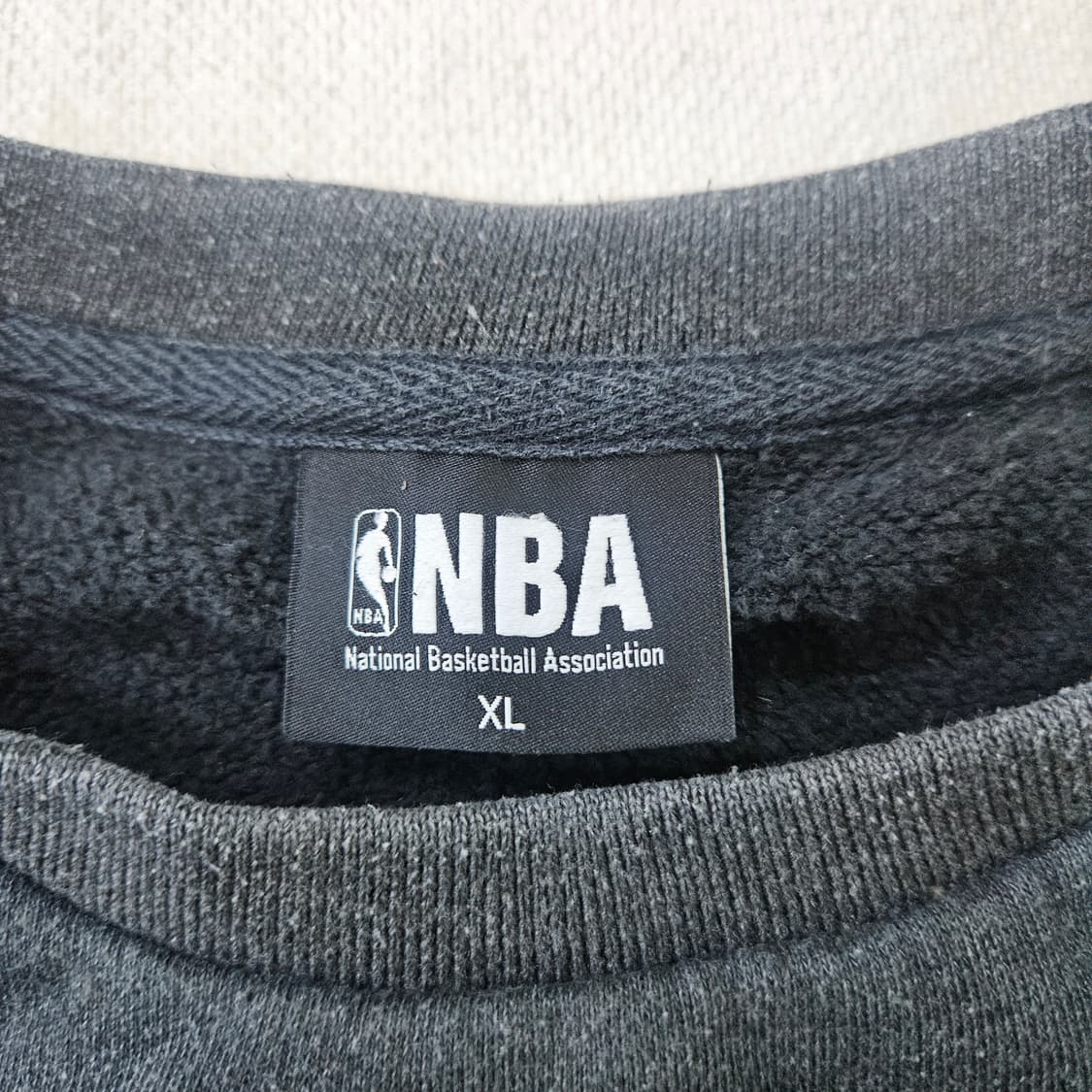 XL NBA 토론토 랩터스 맨투맨0331Y 상품이미지3