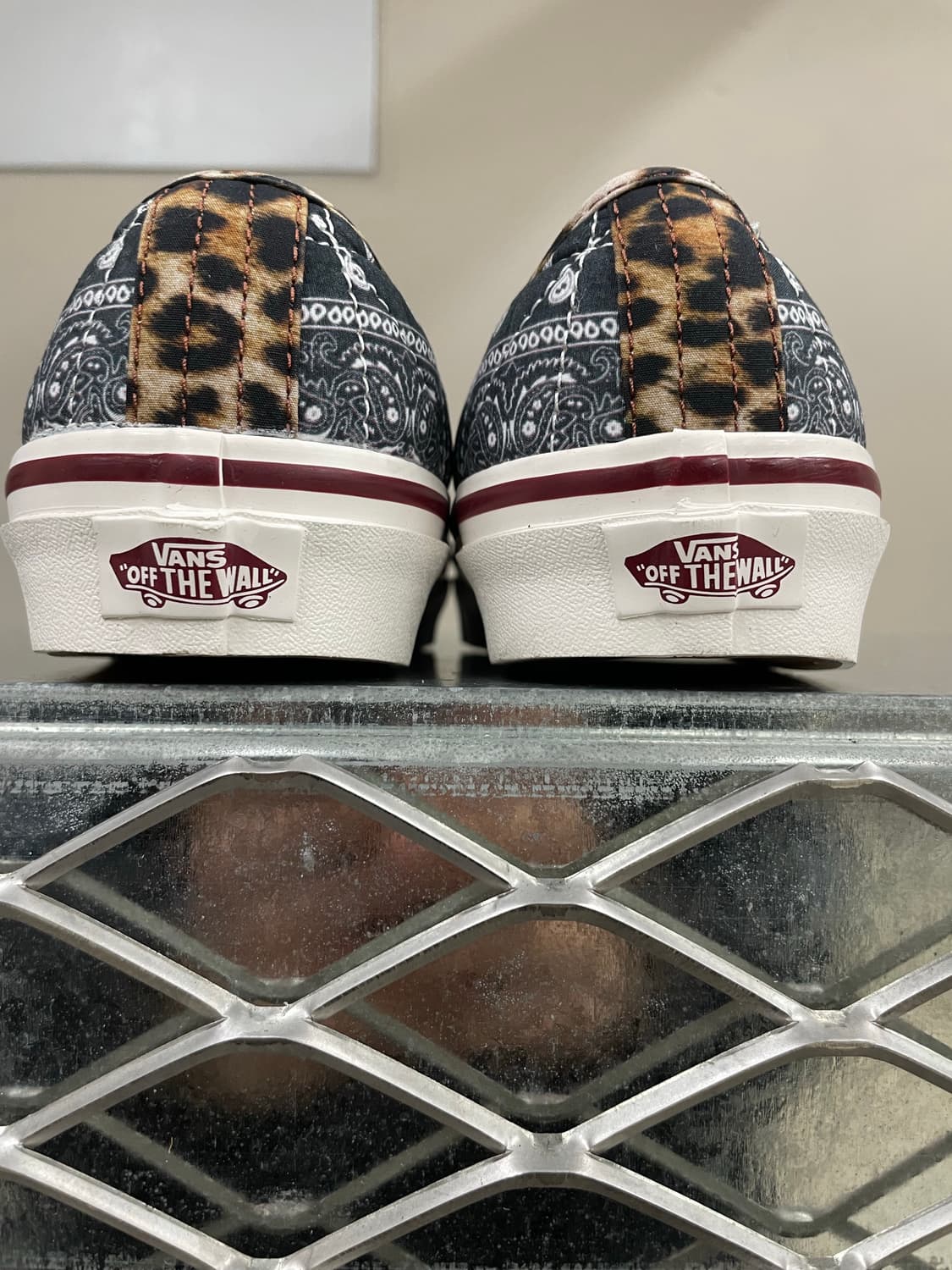 반스 어센틱 44 DX 퀼티드 믹스 235 (gr-4262) 상품이미지9