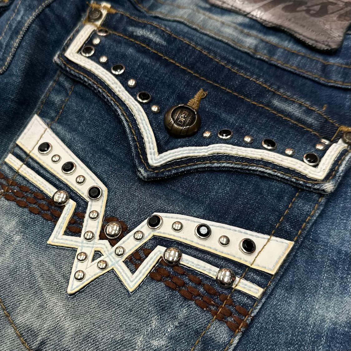 Dpsr denim Jeans 상품이미지8