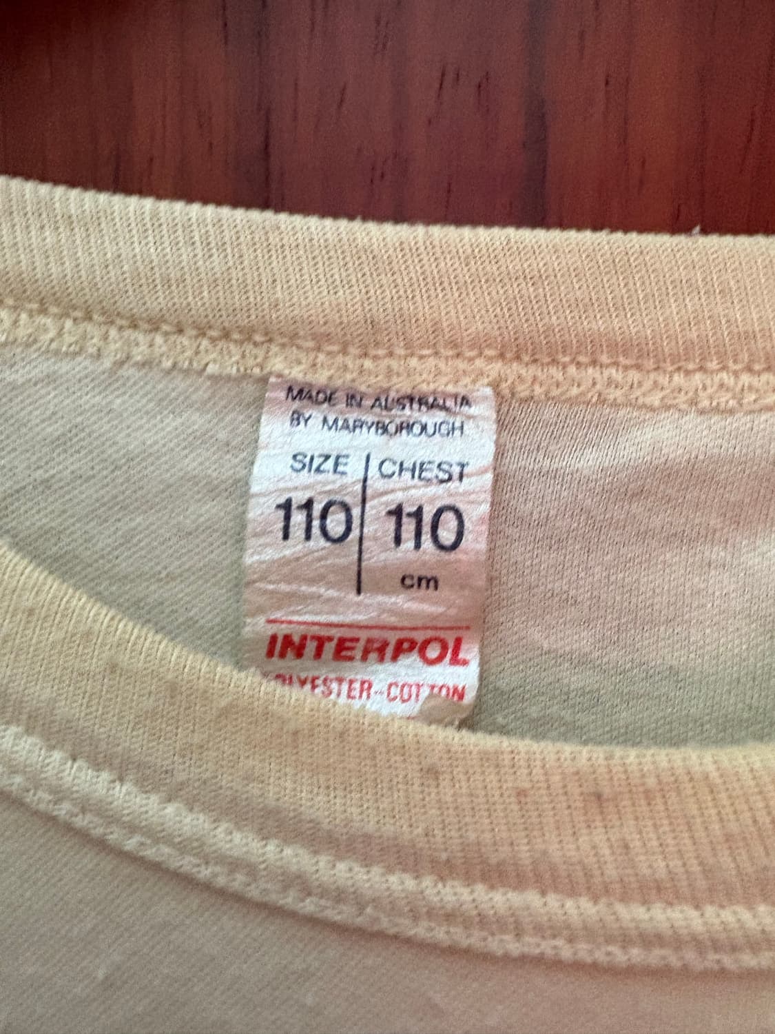 80’s Austrailian Stockmans Tshirts 상품이미지2
