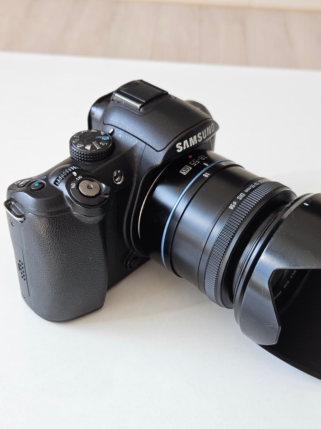 삼성 NX10 카메라 18-55mm 렌즈 포함 상품이미지3