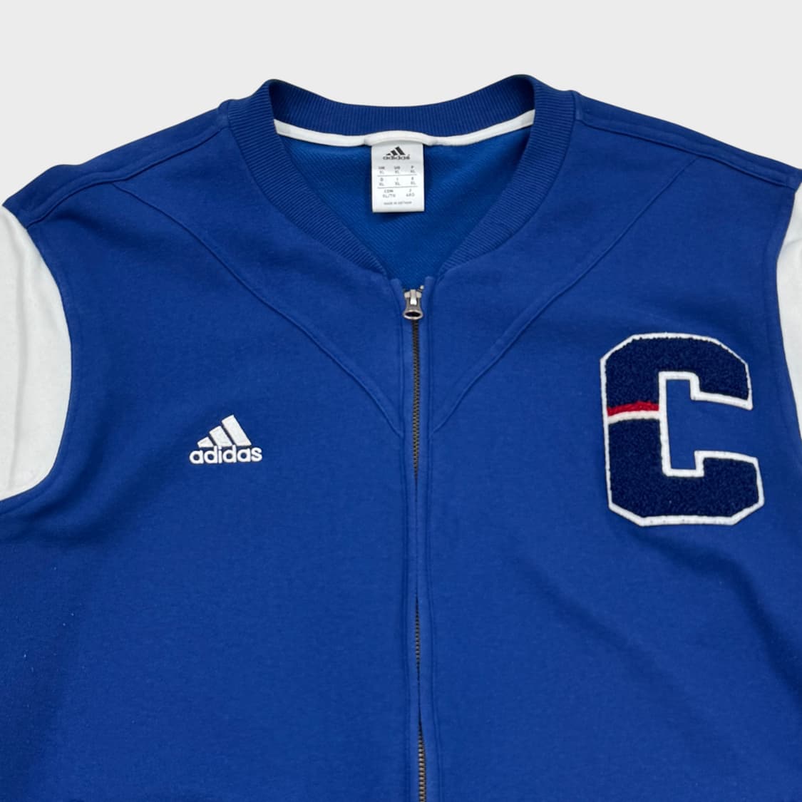 13-14 시즌 아디다스 첼시 FC 바시티 앤섬 자켓 상품이미지3