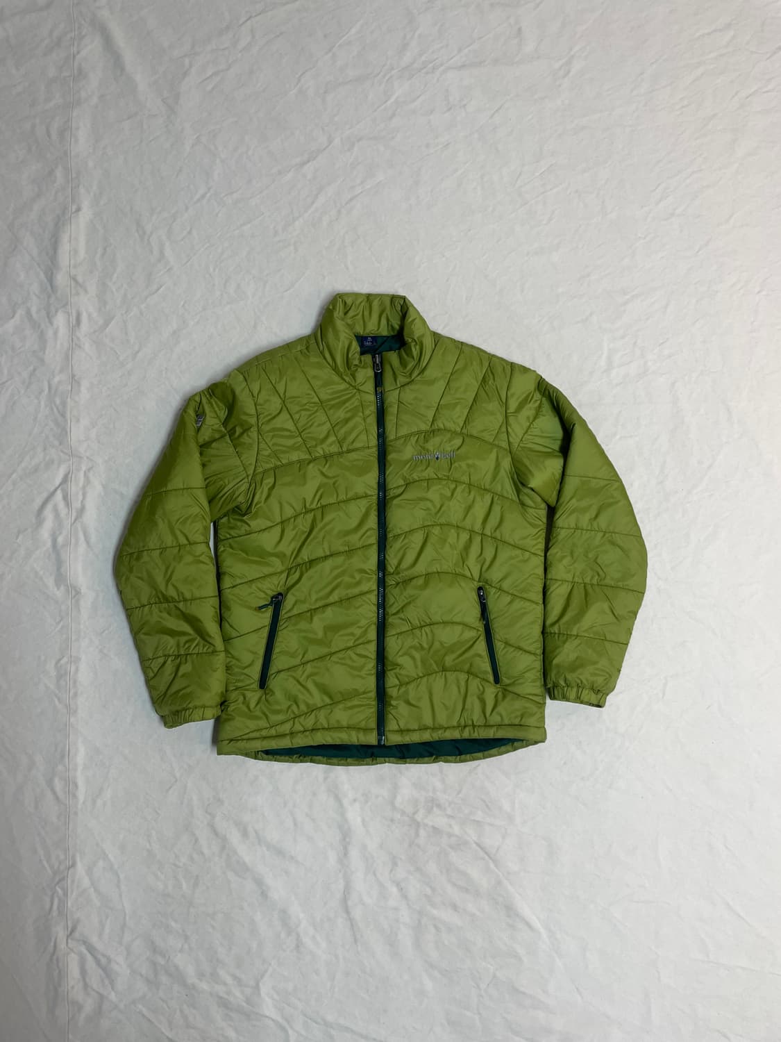 몽벨 경량 패딩  상품이미지1