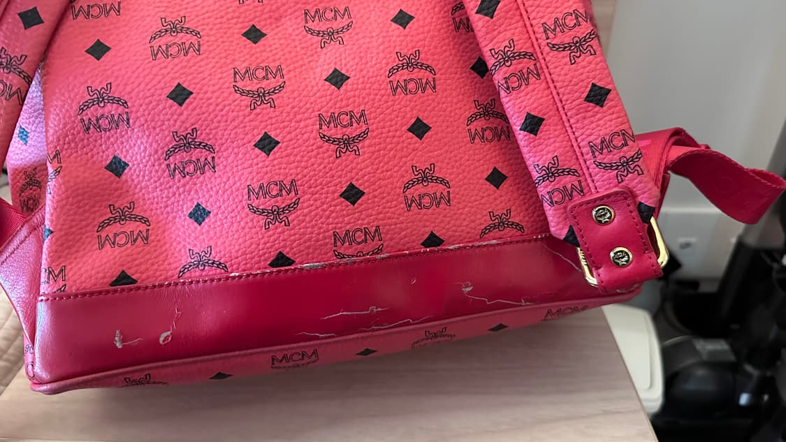 mcm 백팩 상품이미지4