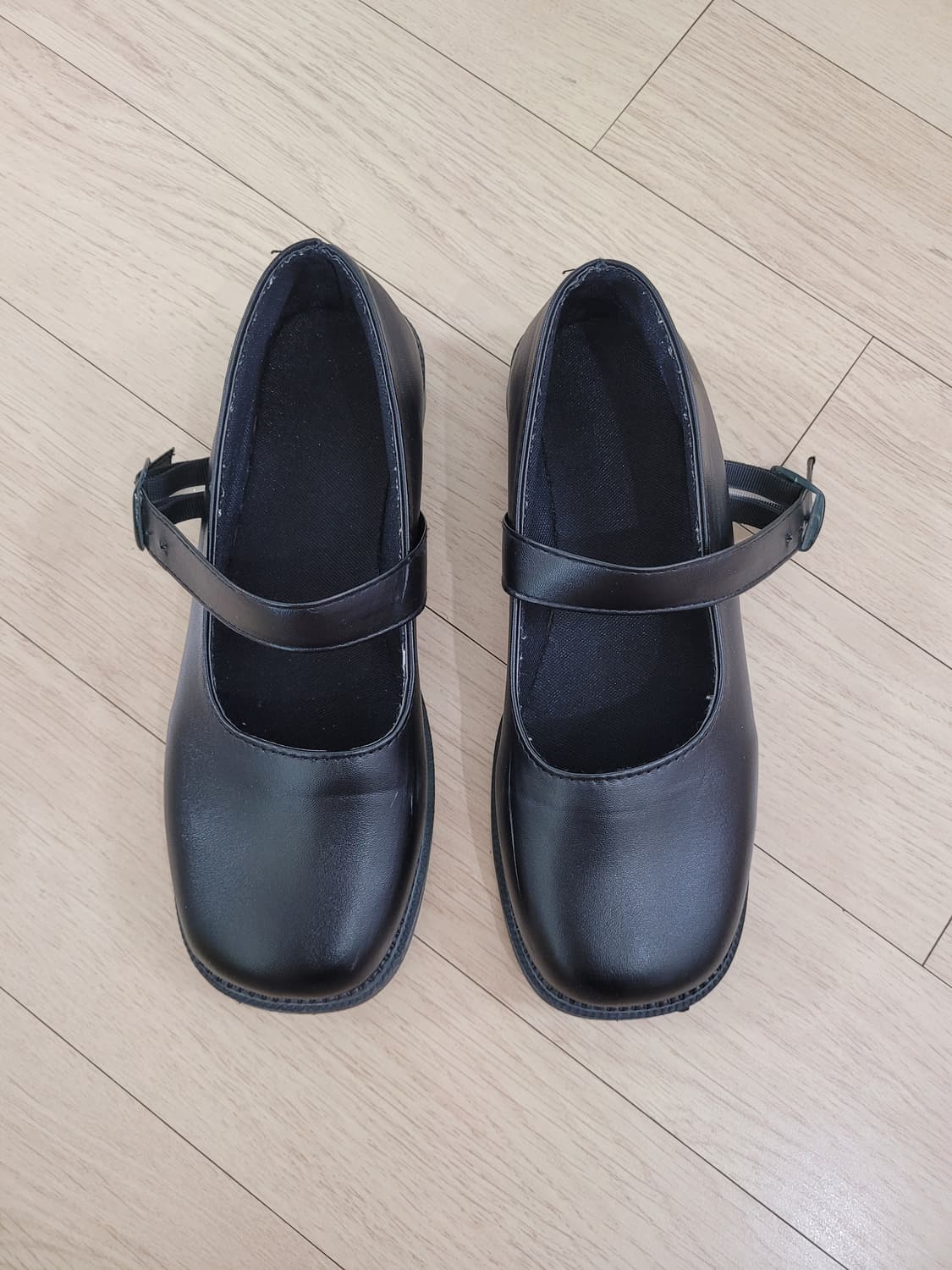 아동 메리제인 슈즈 230 블랙 상품이미지4