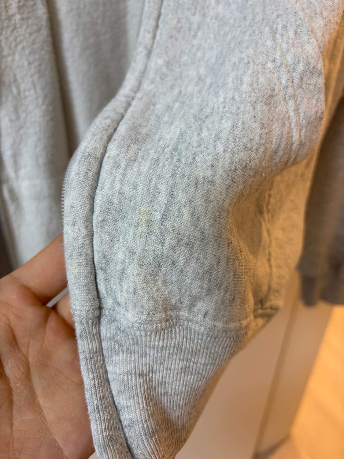 미군 army 아미 후드 집업 상품이미지4